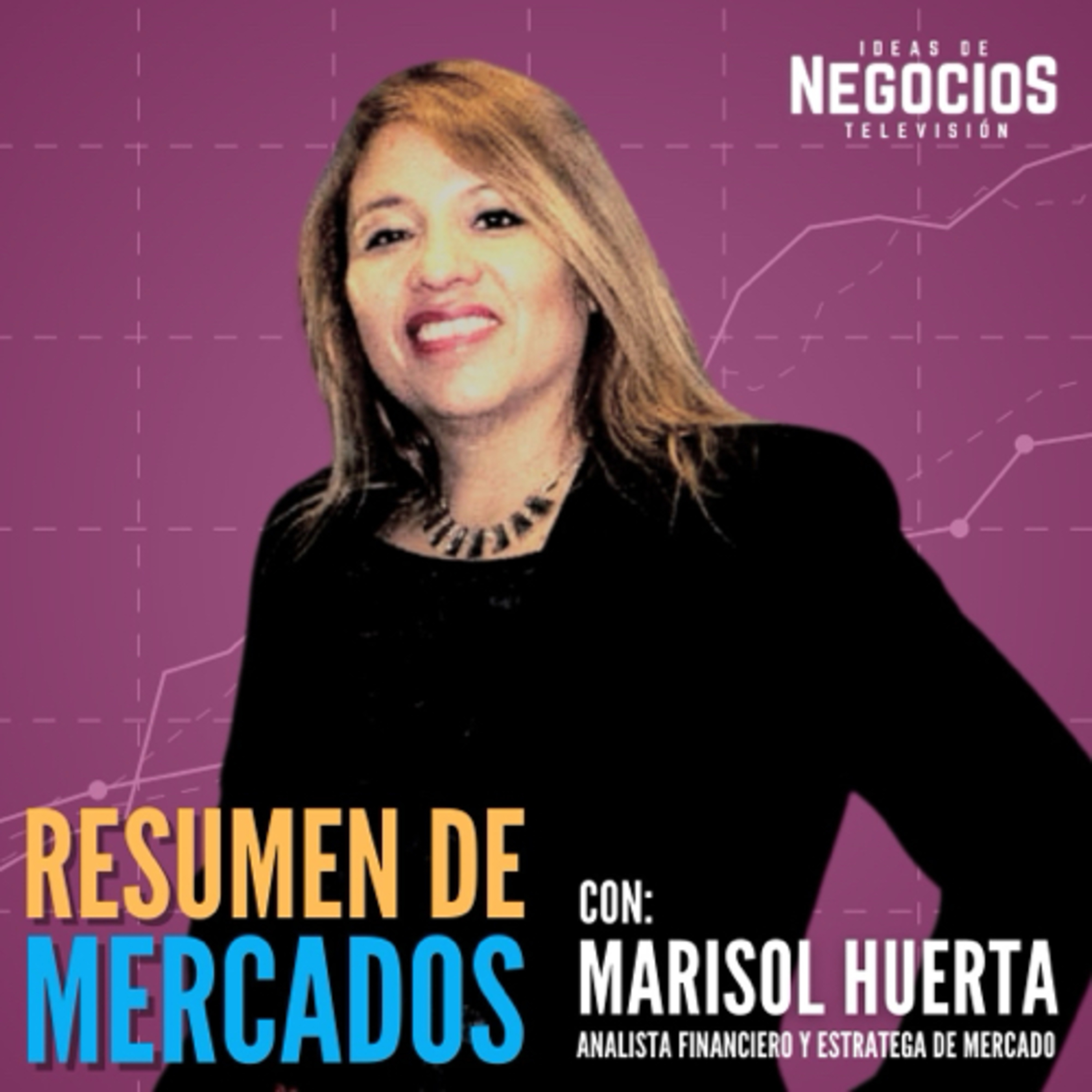 Resumen de Mercados 9 de enero del 2024 episode artwork