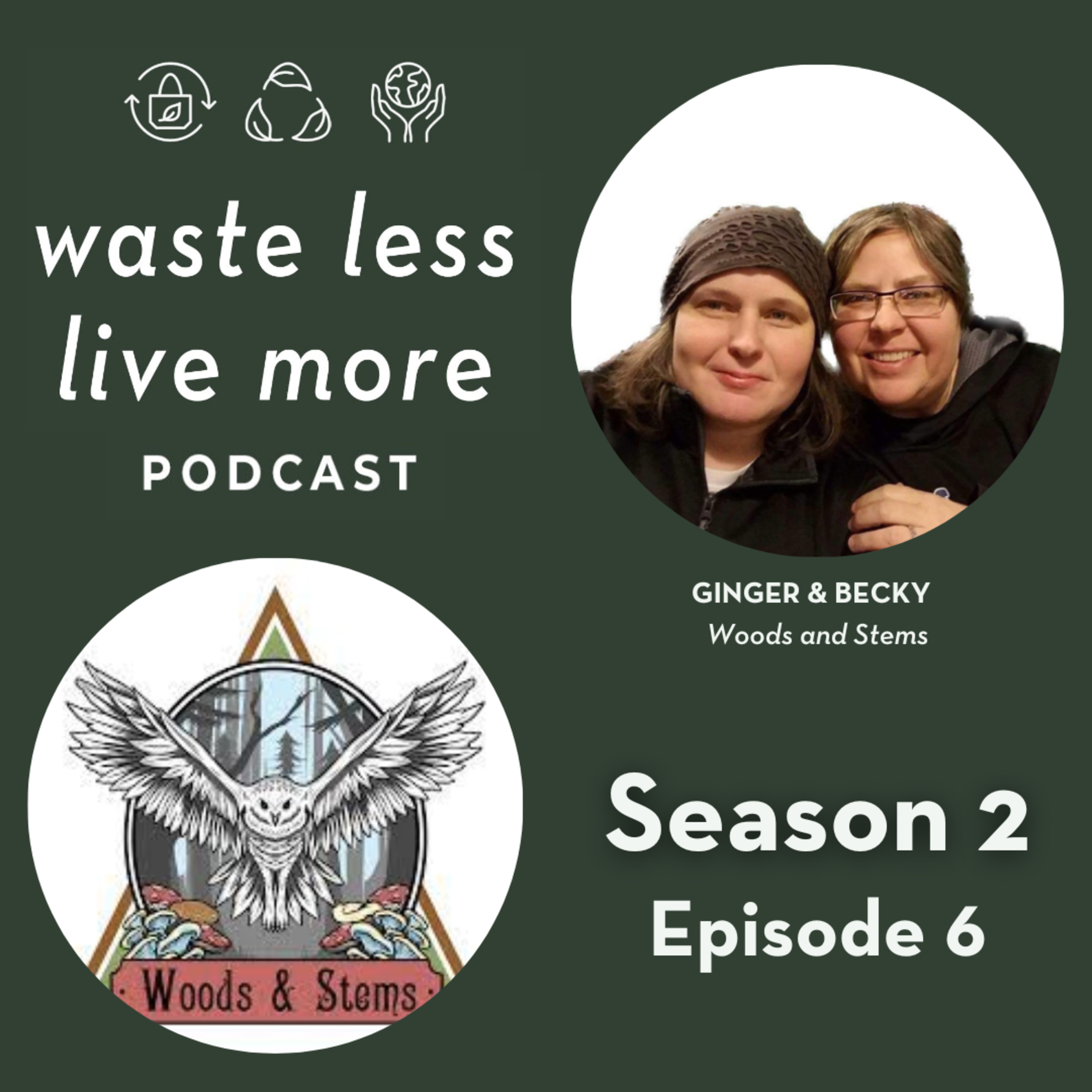 Waste Less Live More