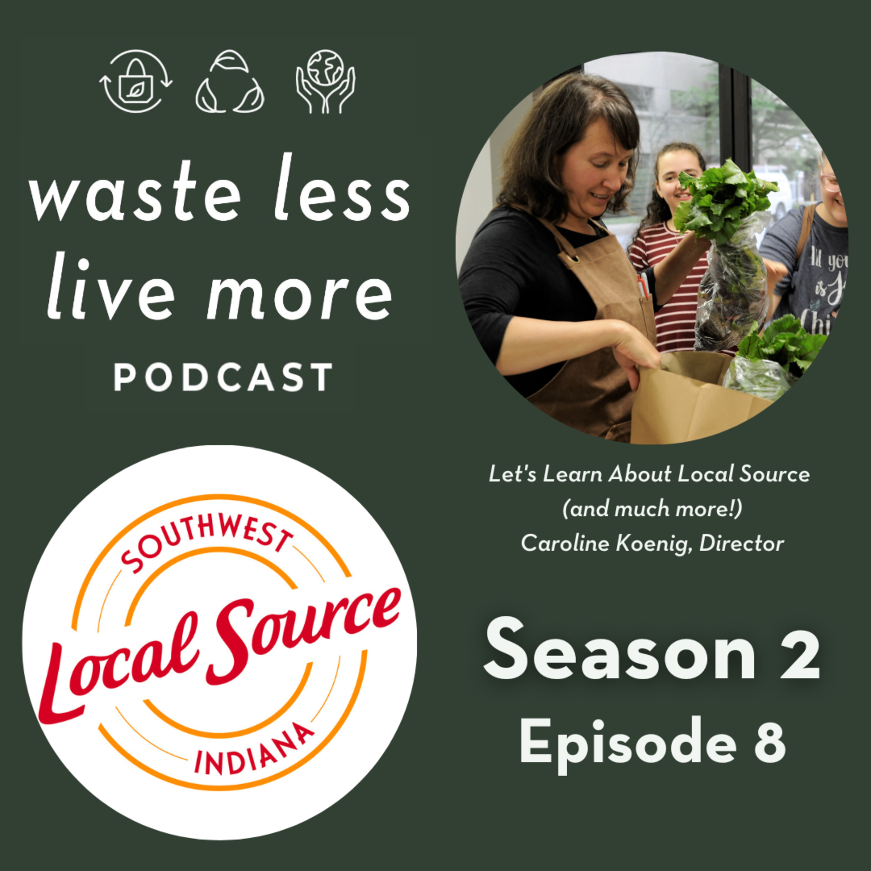 Waste Less Live More