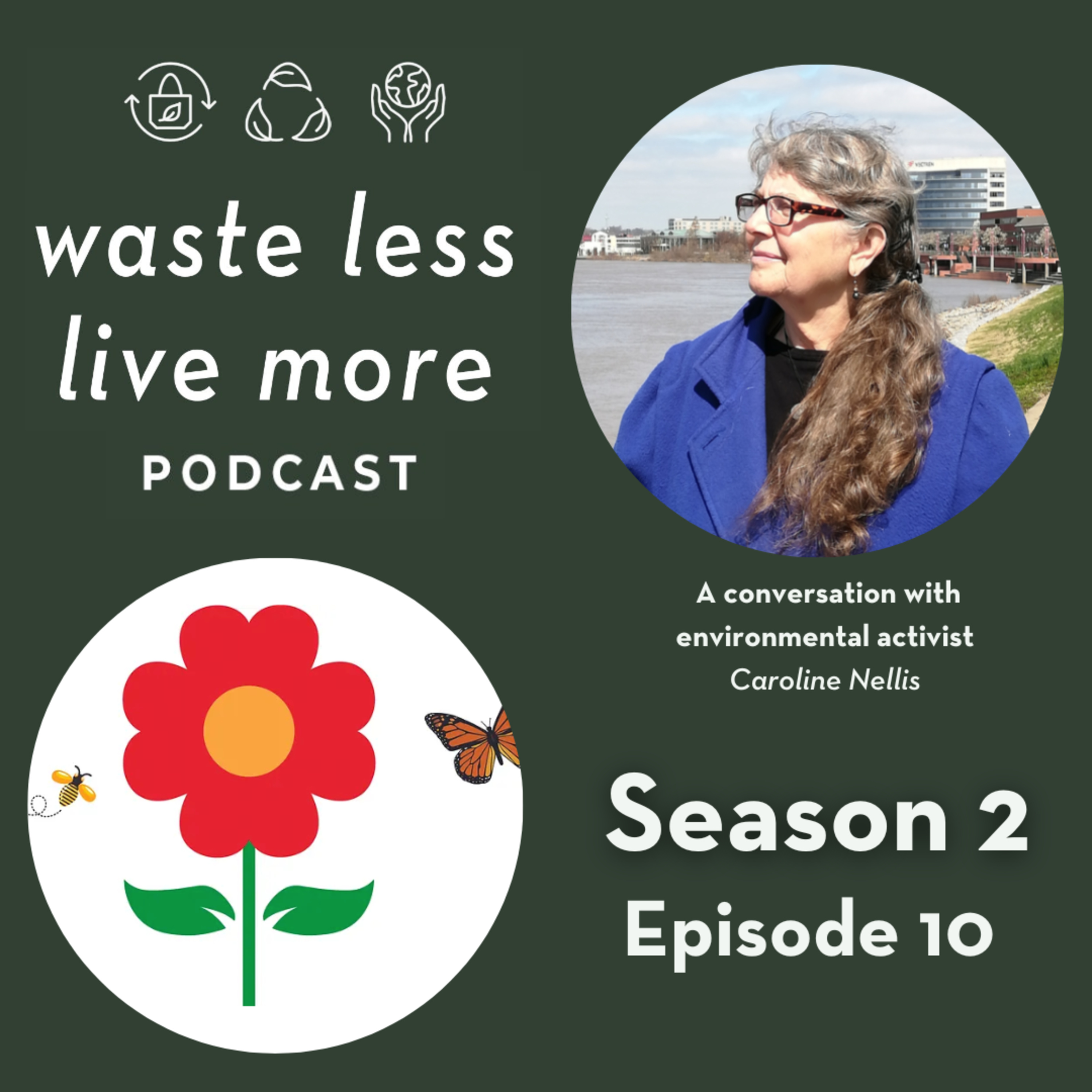 Waste Less Live More
