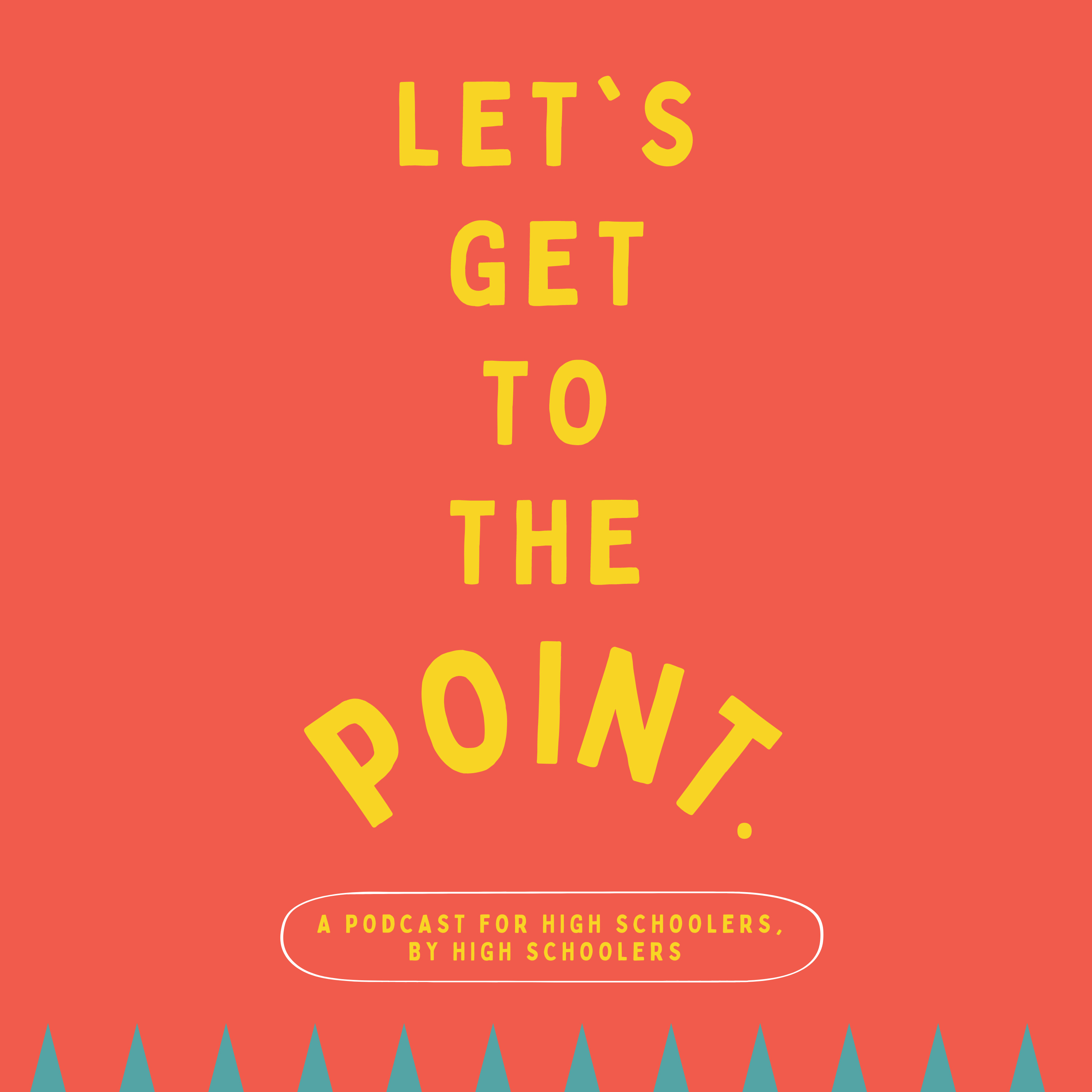 Let\'s Get to the Point.