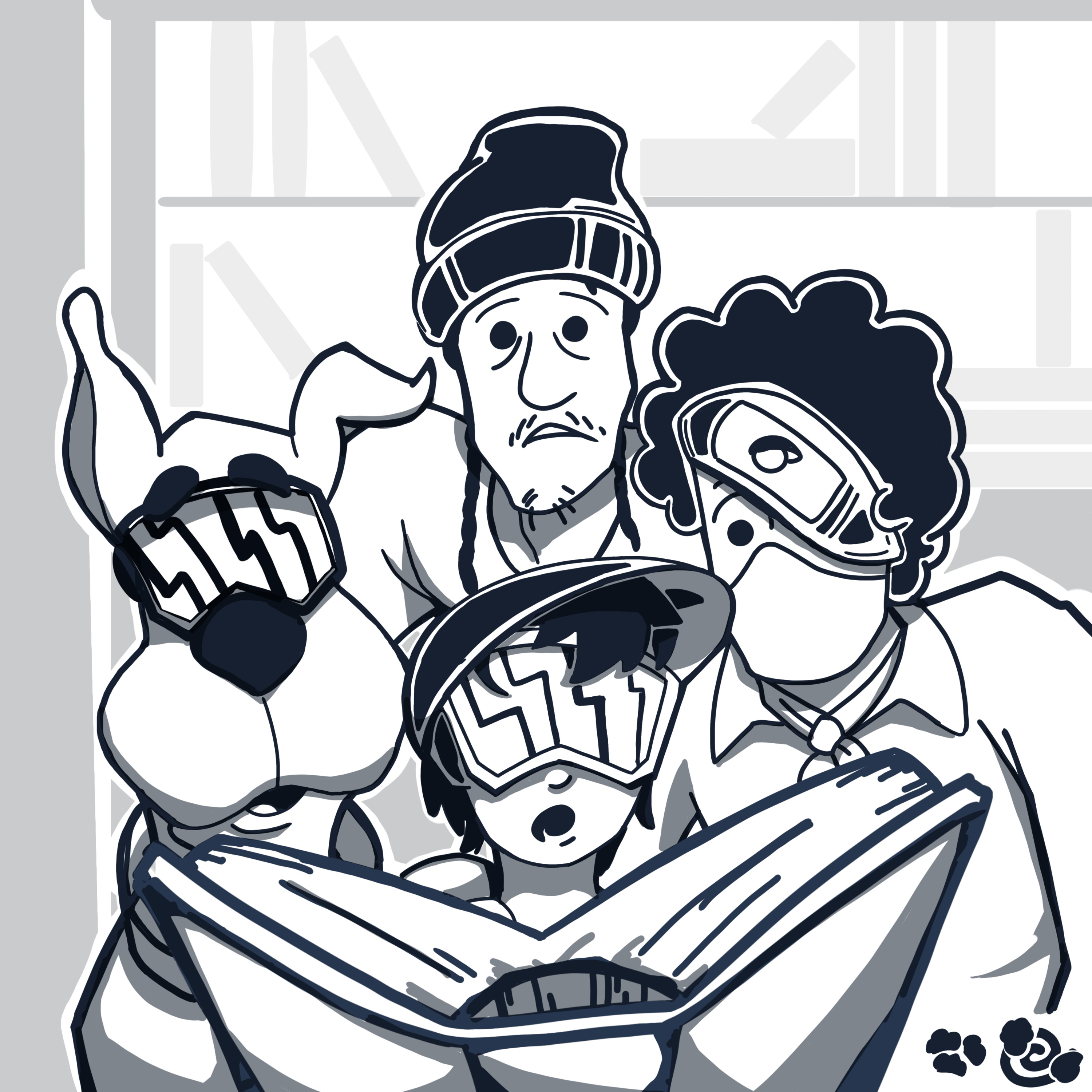 The Uzumaki Podcast