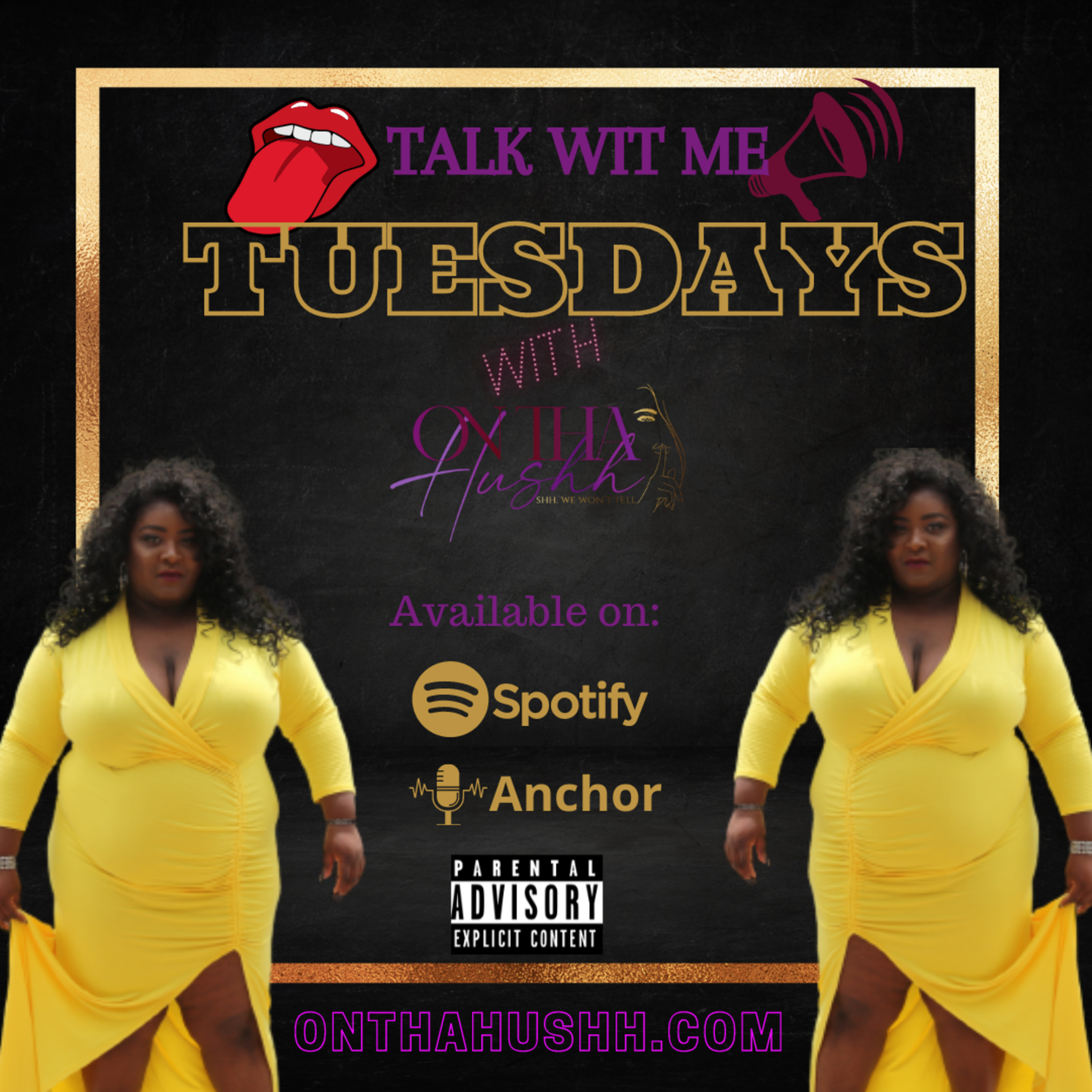 Talk Wit Me Tuesdays
