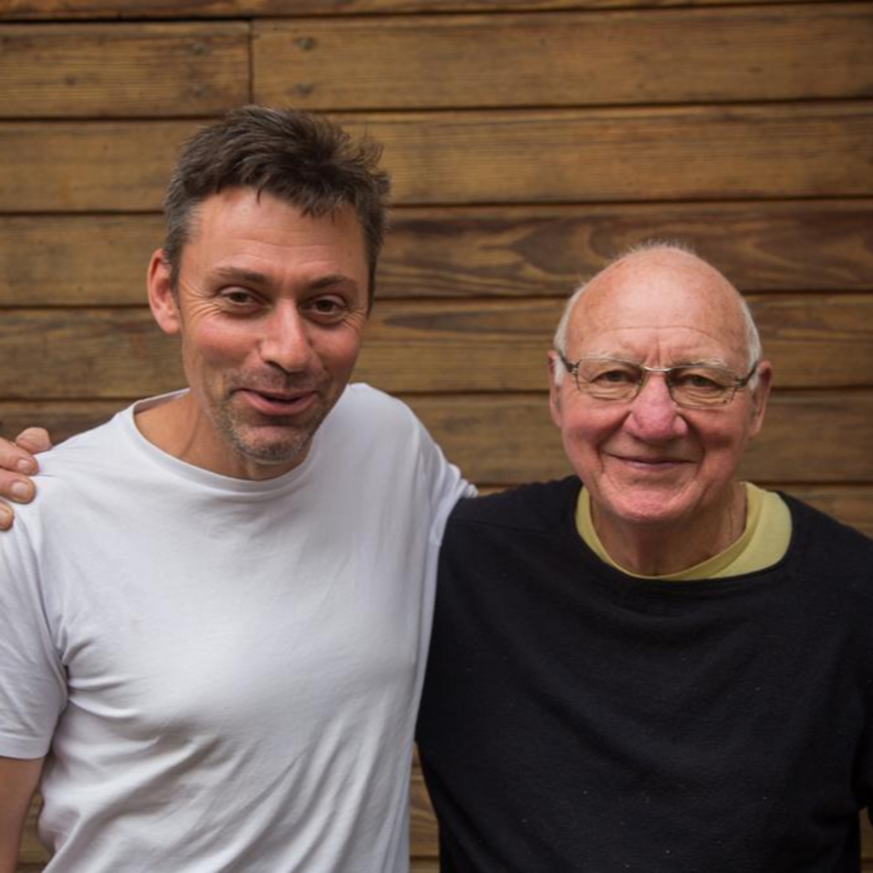 Episode 4 (2/2) : Pierre Overnoy et Emmanuel Houillon, filiation au naturel