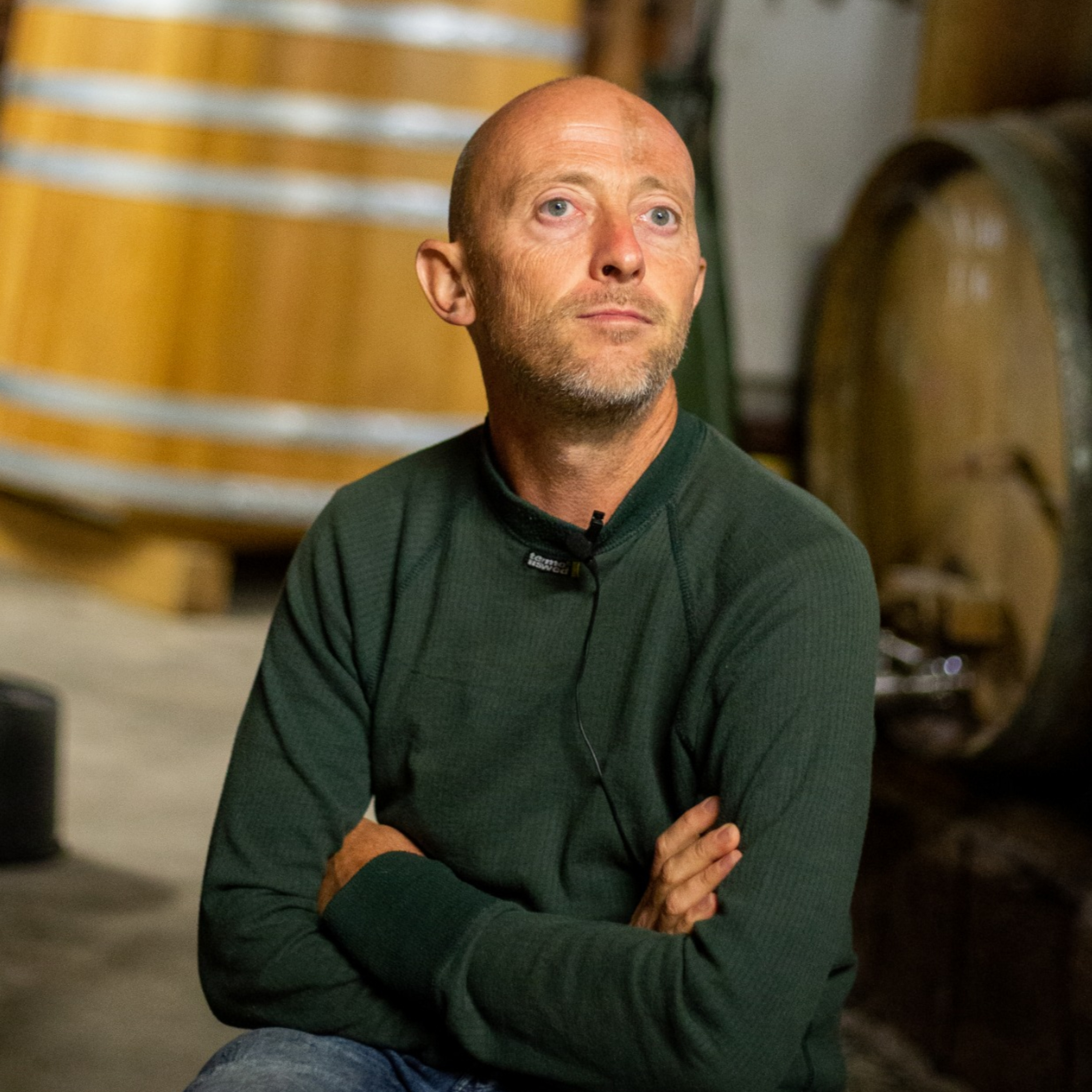 Episode 8 : Christian Binner, du bonheur dans les vignes