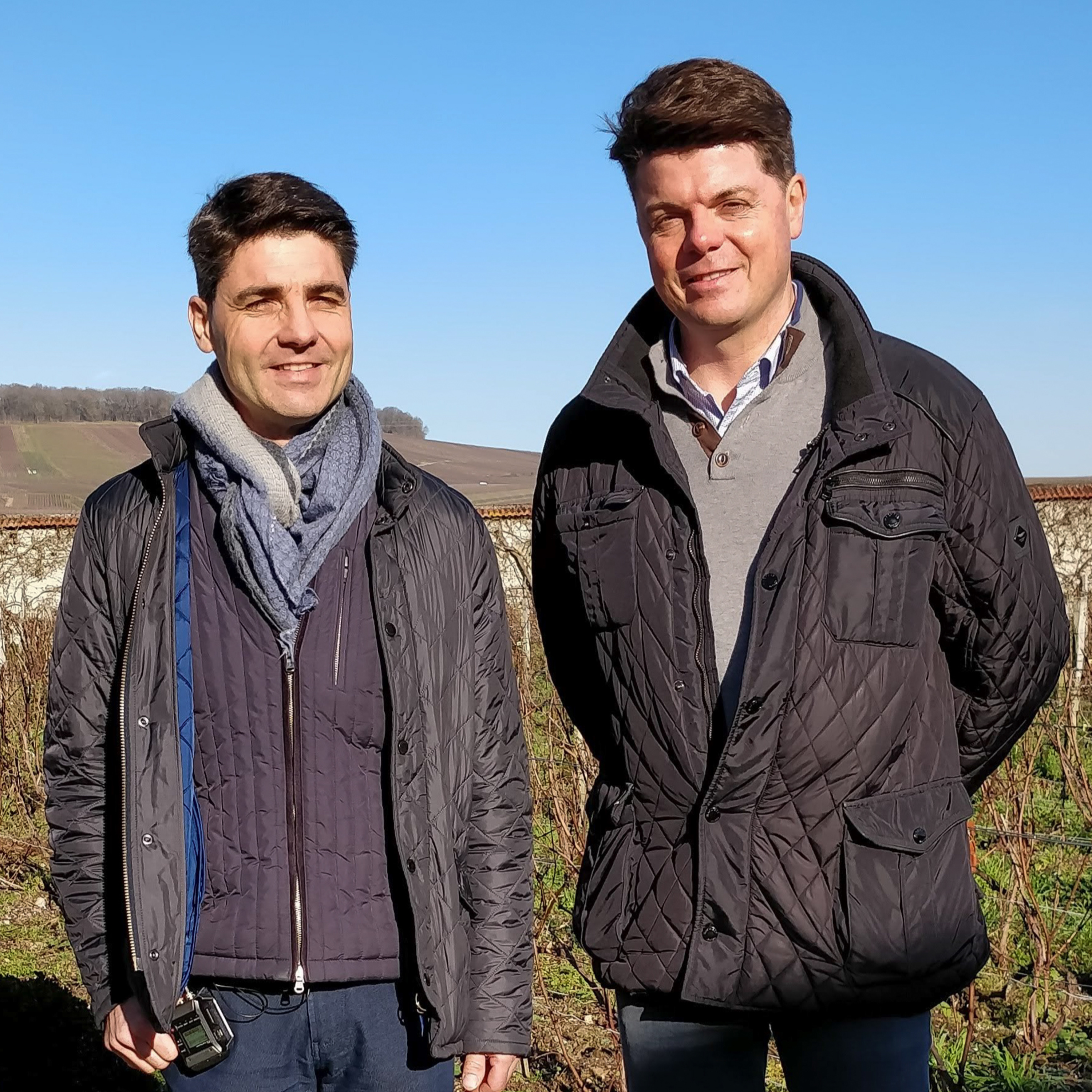 Episode 10 : Charles et Emmanuel Fourny, artisans des grands assemblages