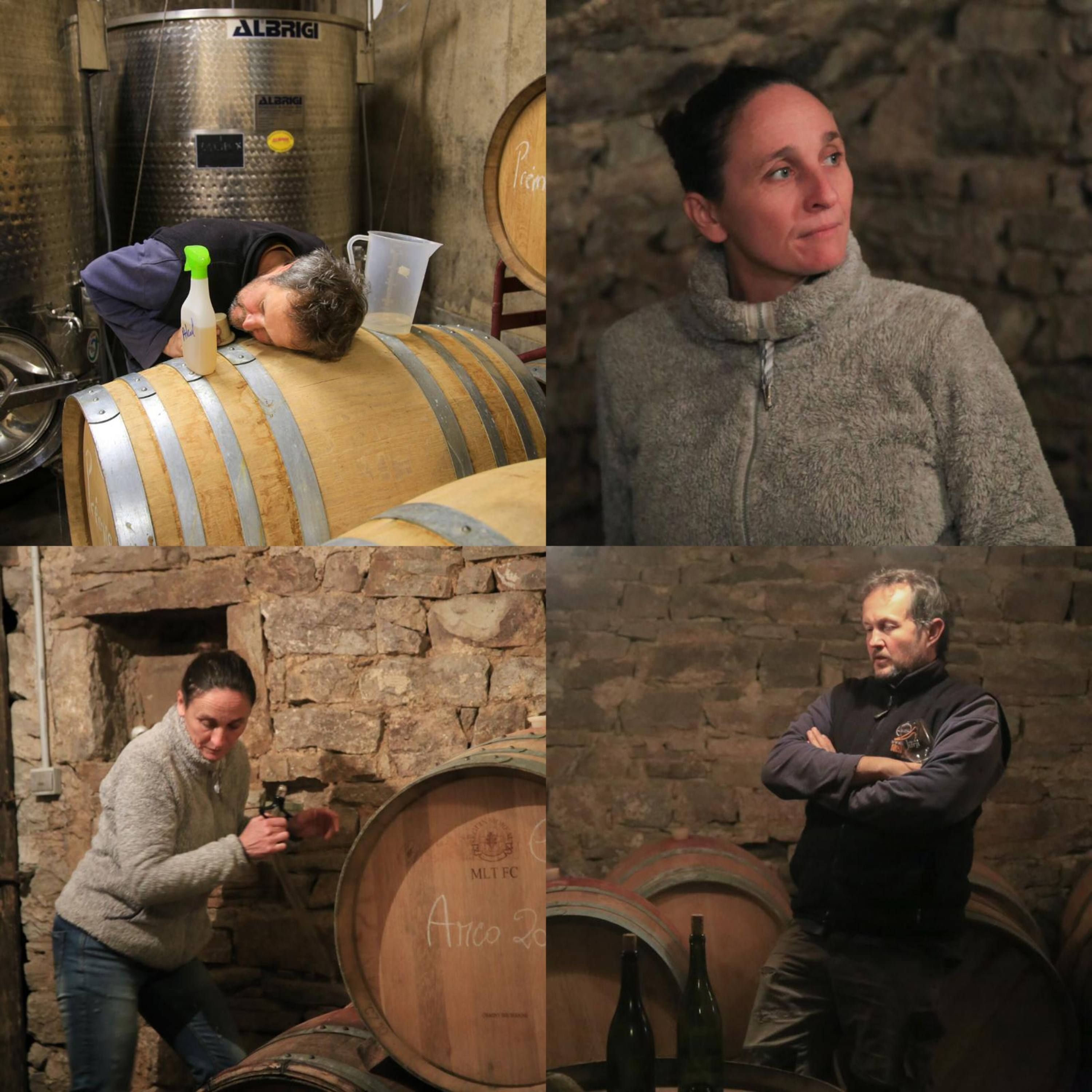 Episode 12 : Céline et Steve Gormally, le domaine du partage