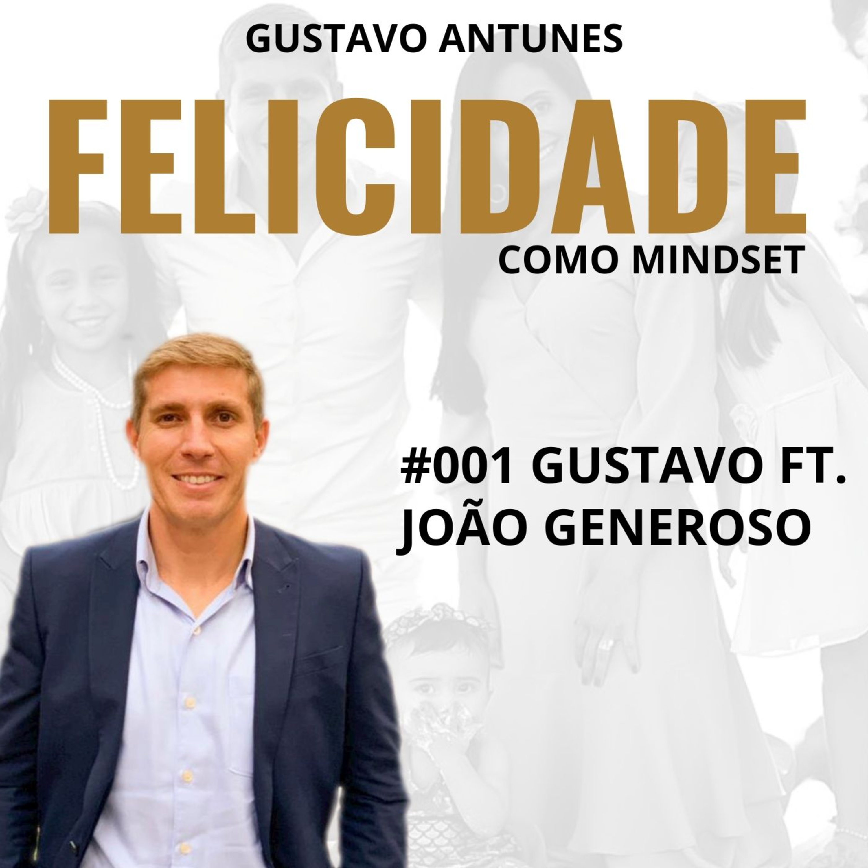 #001 FCM | Gustavo Antunes em bate-papo com João Generoso