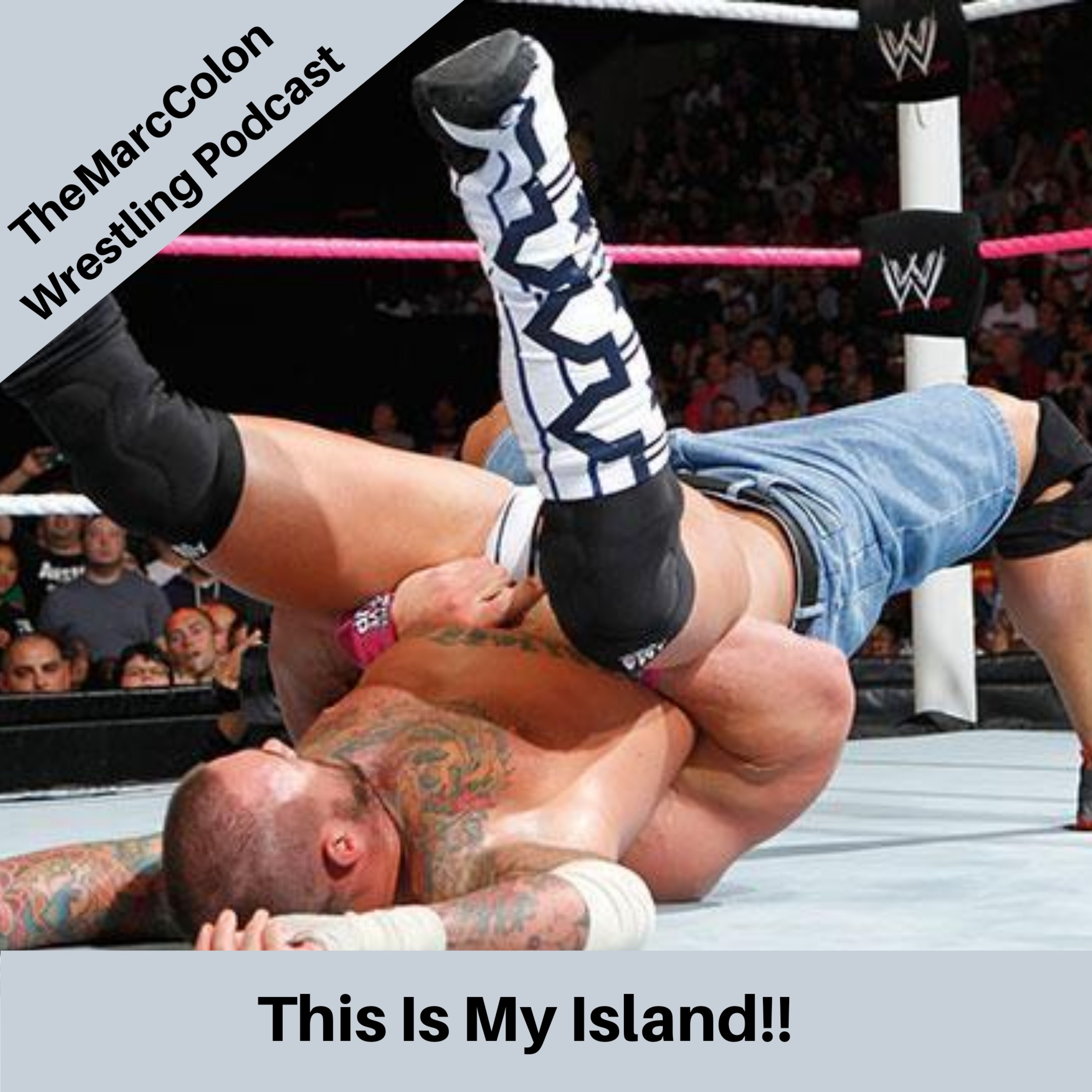 This Is My Island!! episode artwork