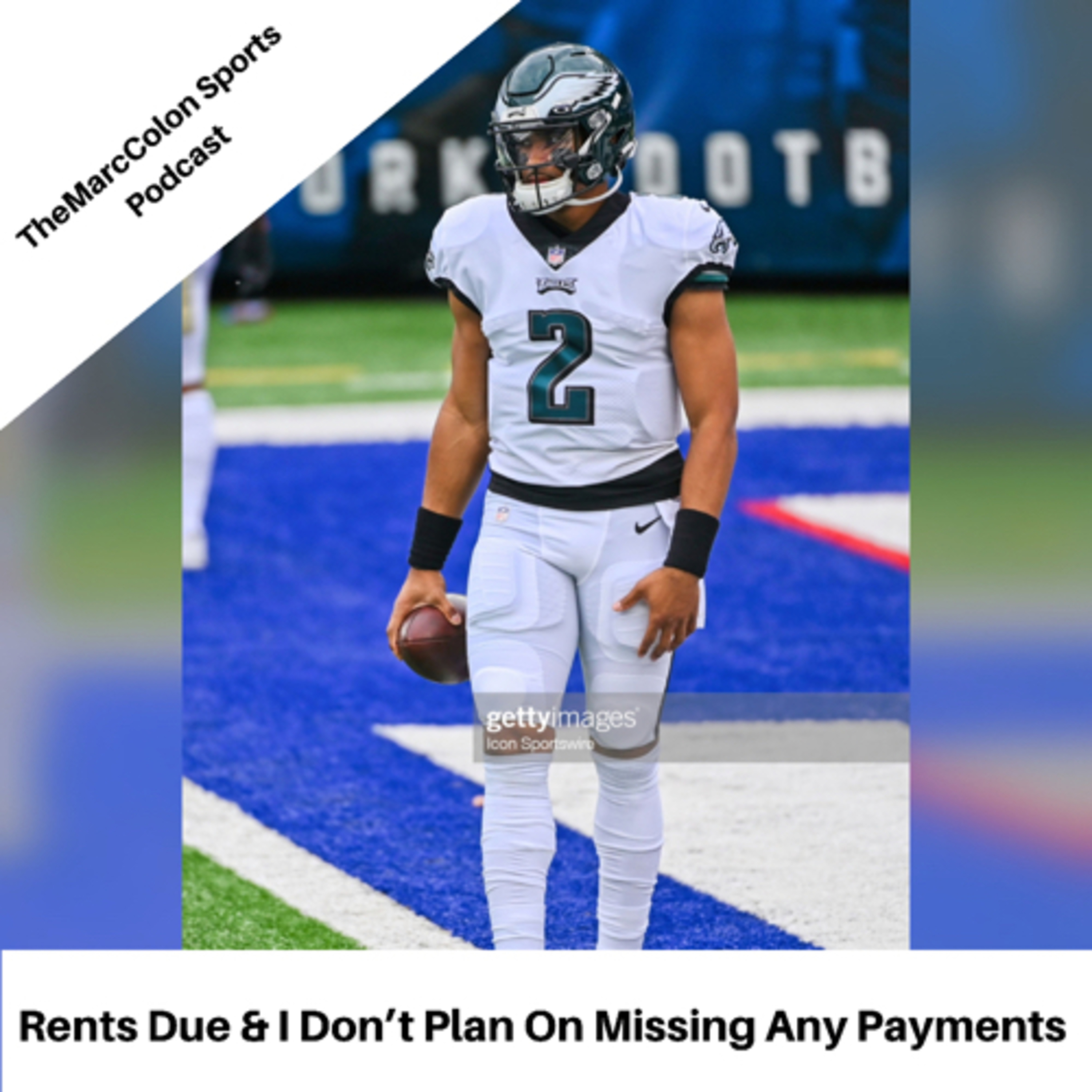 Rents Due & I Don’t Plan On Missing Any Payments & Josean Perez Interview  episode artwork