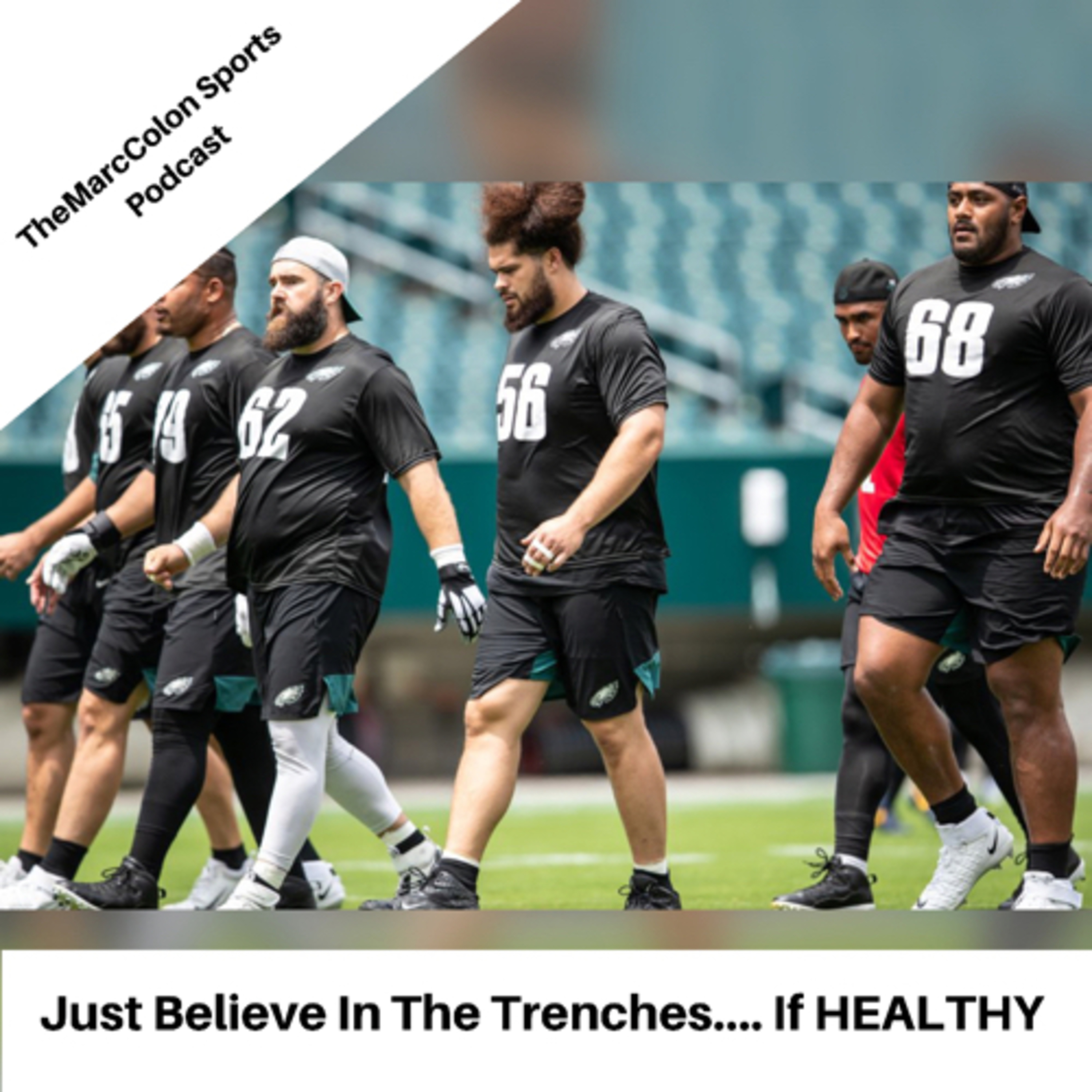 Just Believe In The Trenches……. If HEALTHY  episode artwork