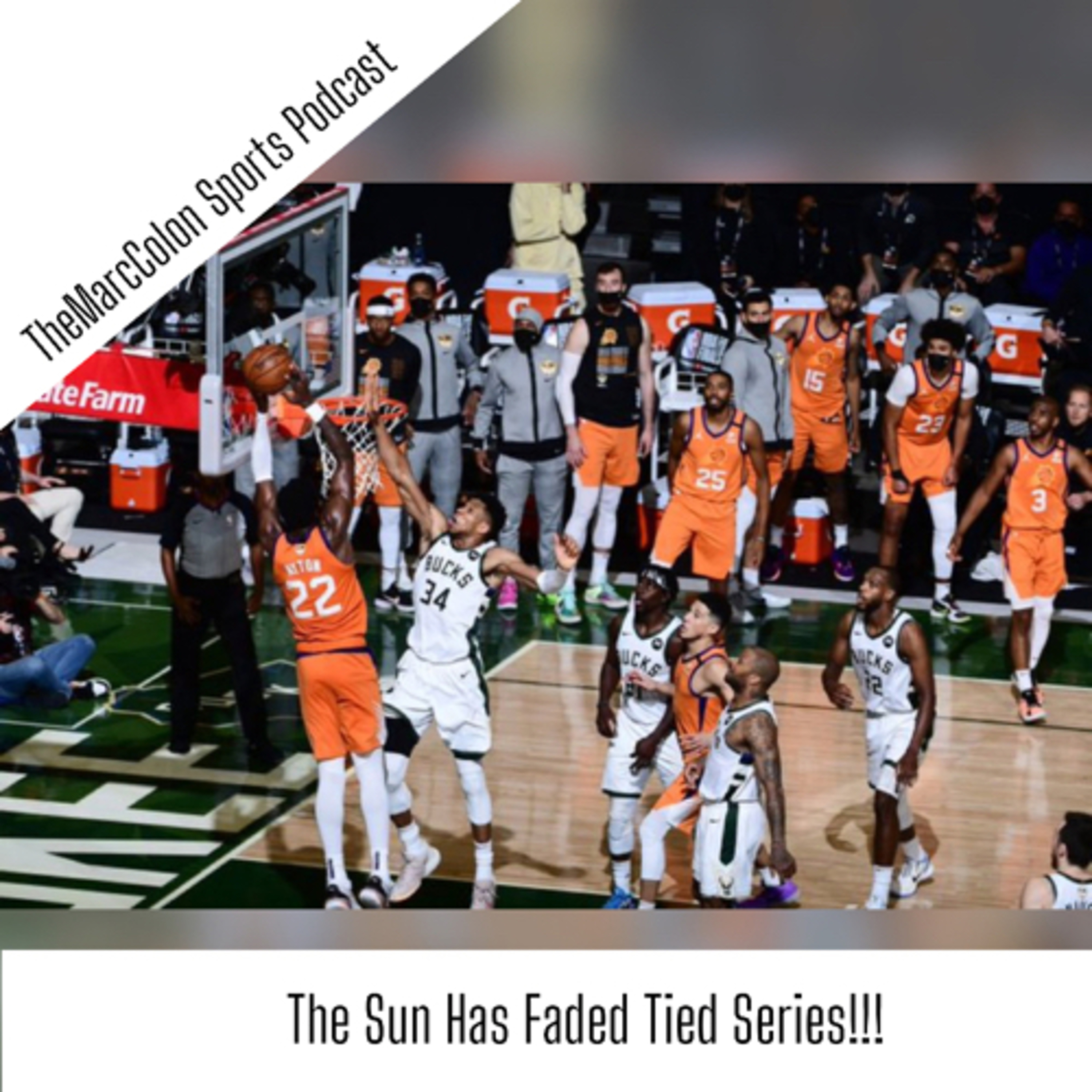 The Sun Has Faded Tied Series!!!  episode artwork