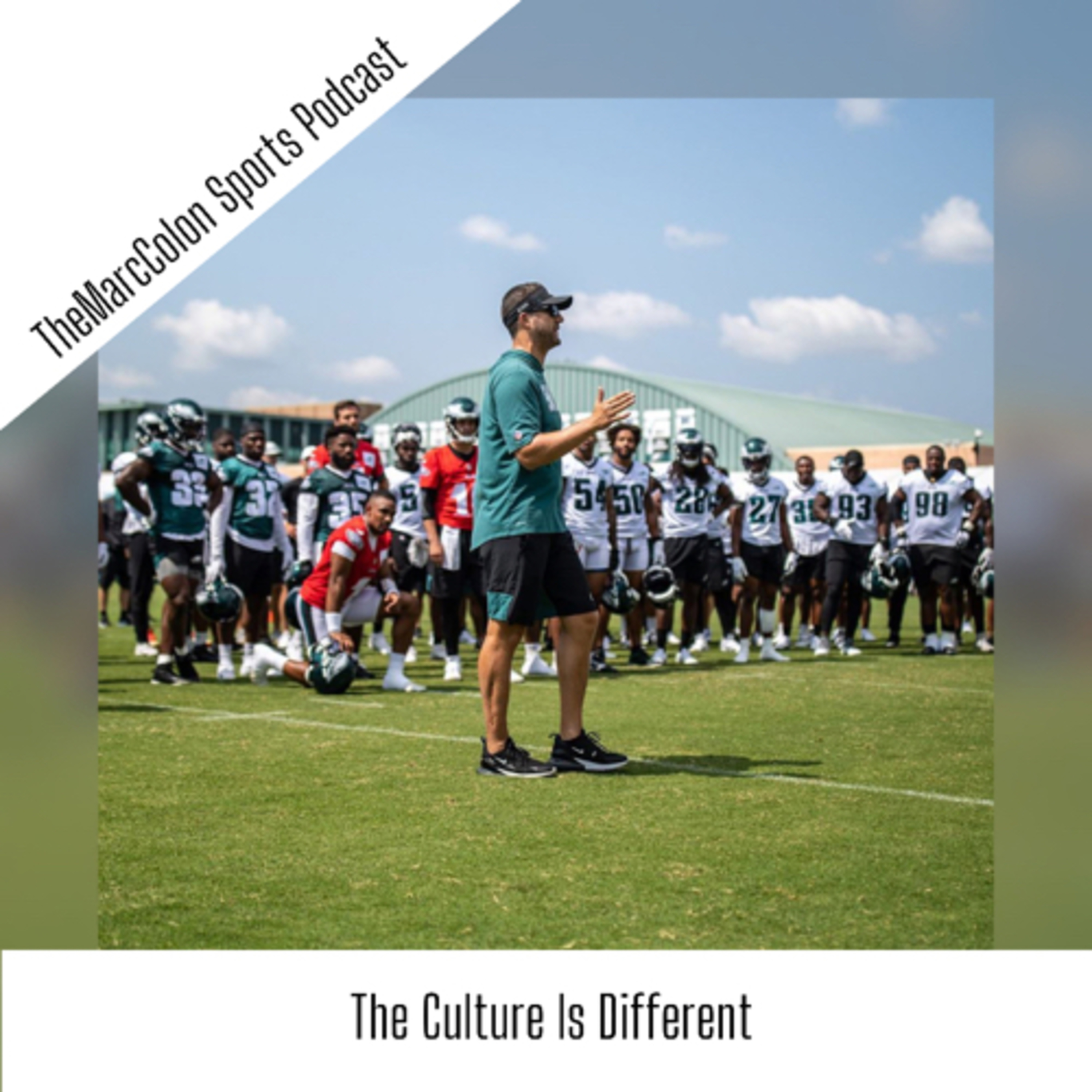 The Culture Is Different  episode artwork