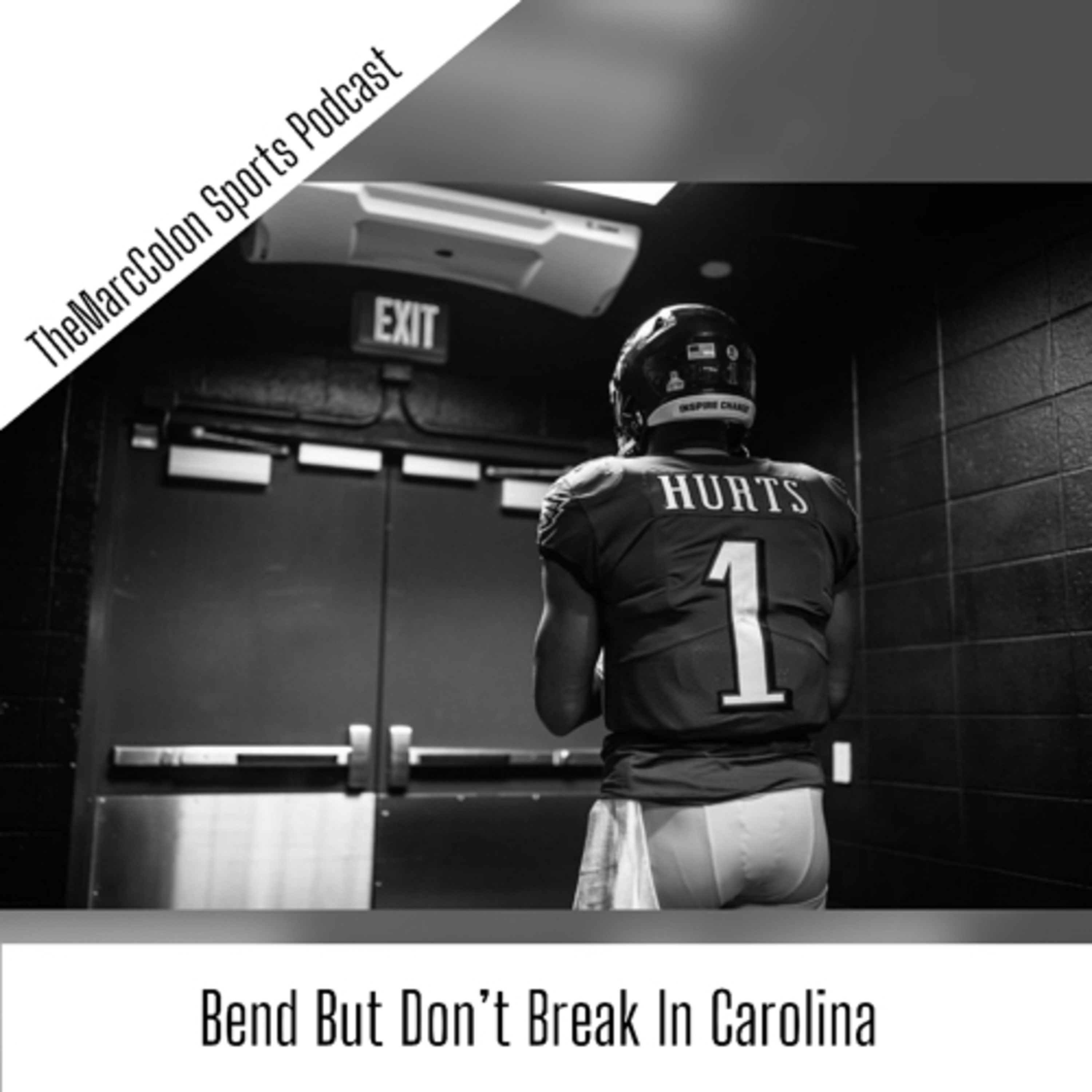 Bend But Don’t Break In Carolina  episode artwork