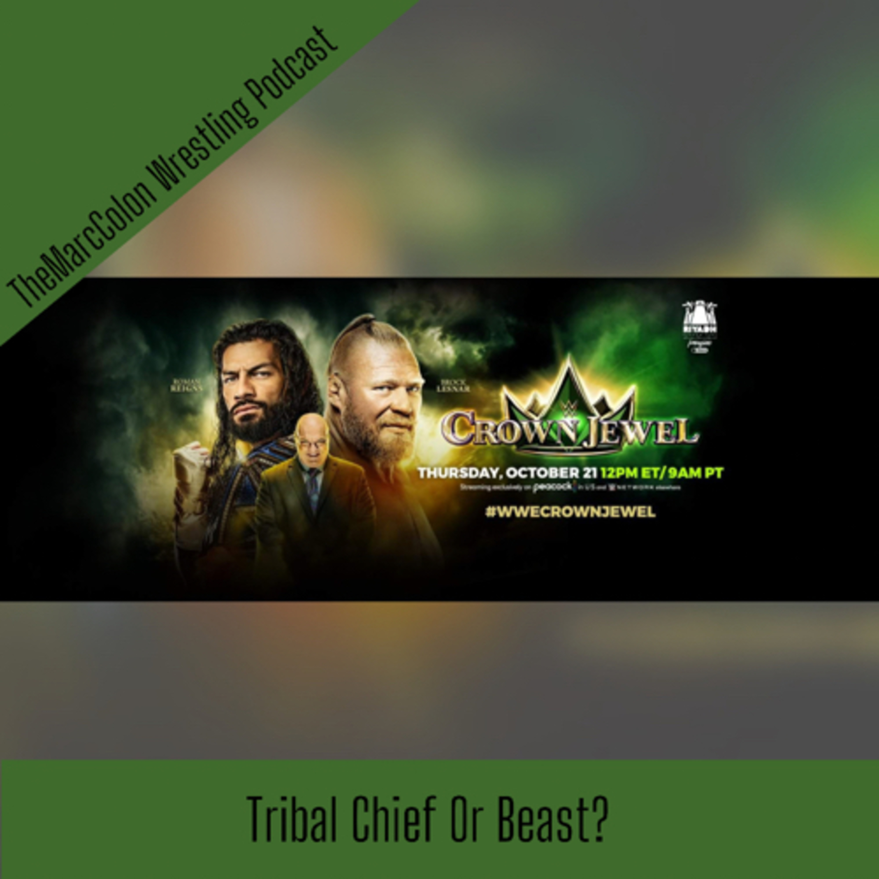 Tribal Chief Or Beast?  episode artwork