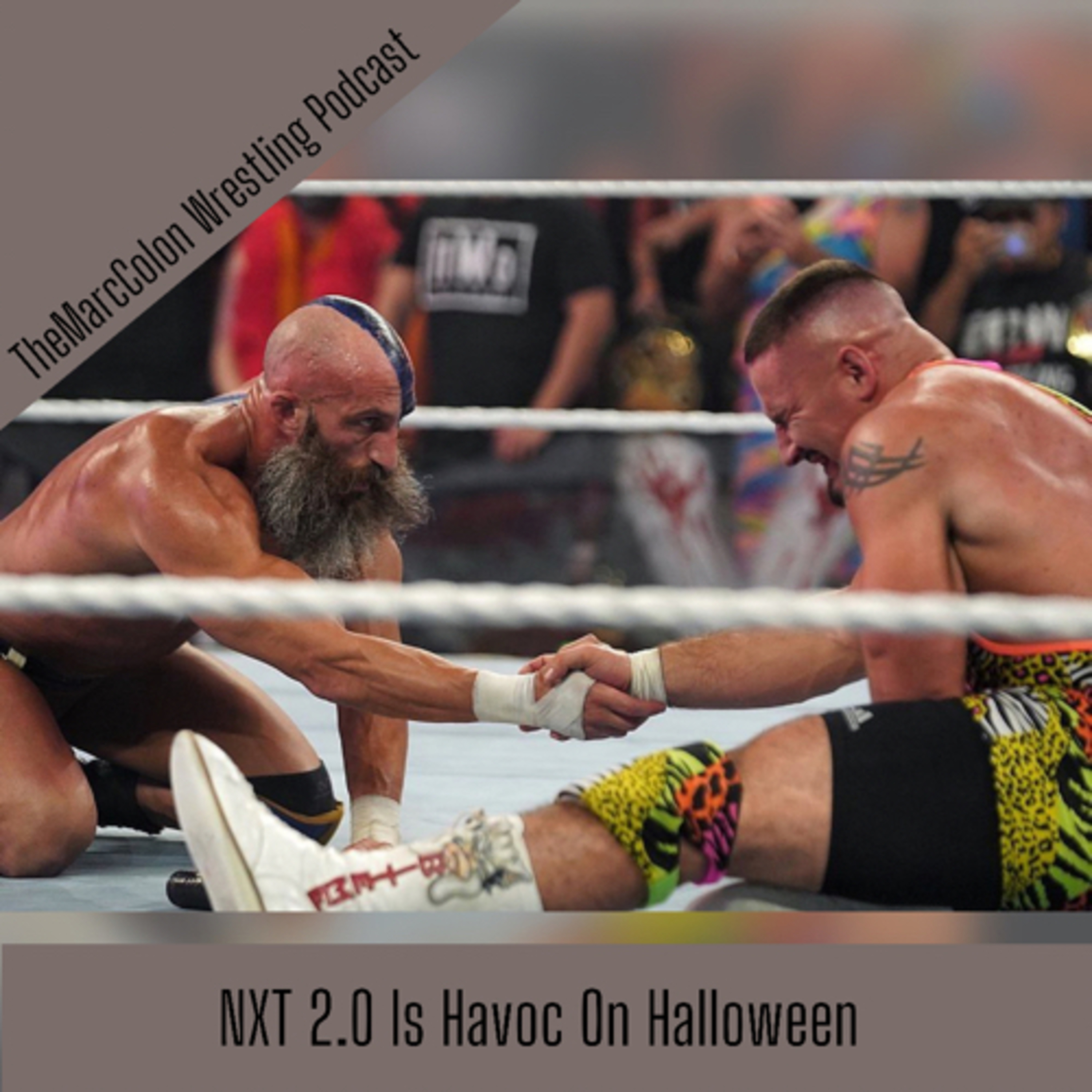 NXT 2.0 Is Havoc On Halloween episode artwork