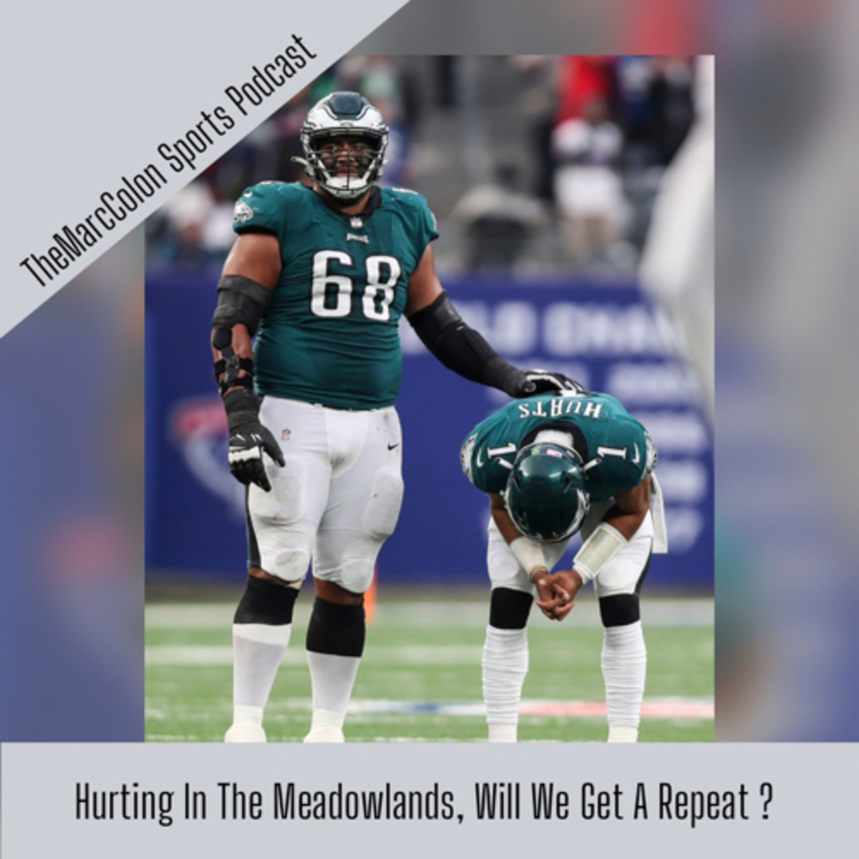 Hurting In The Meadowlands, Will We Get A Repeat?  episode artwork