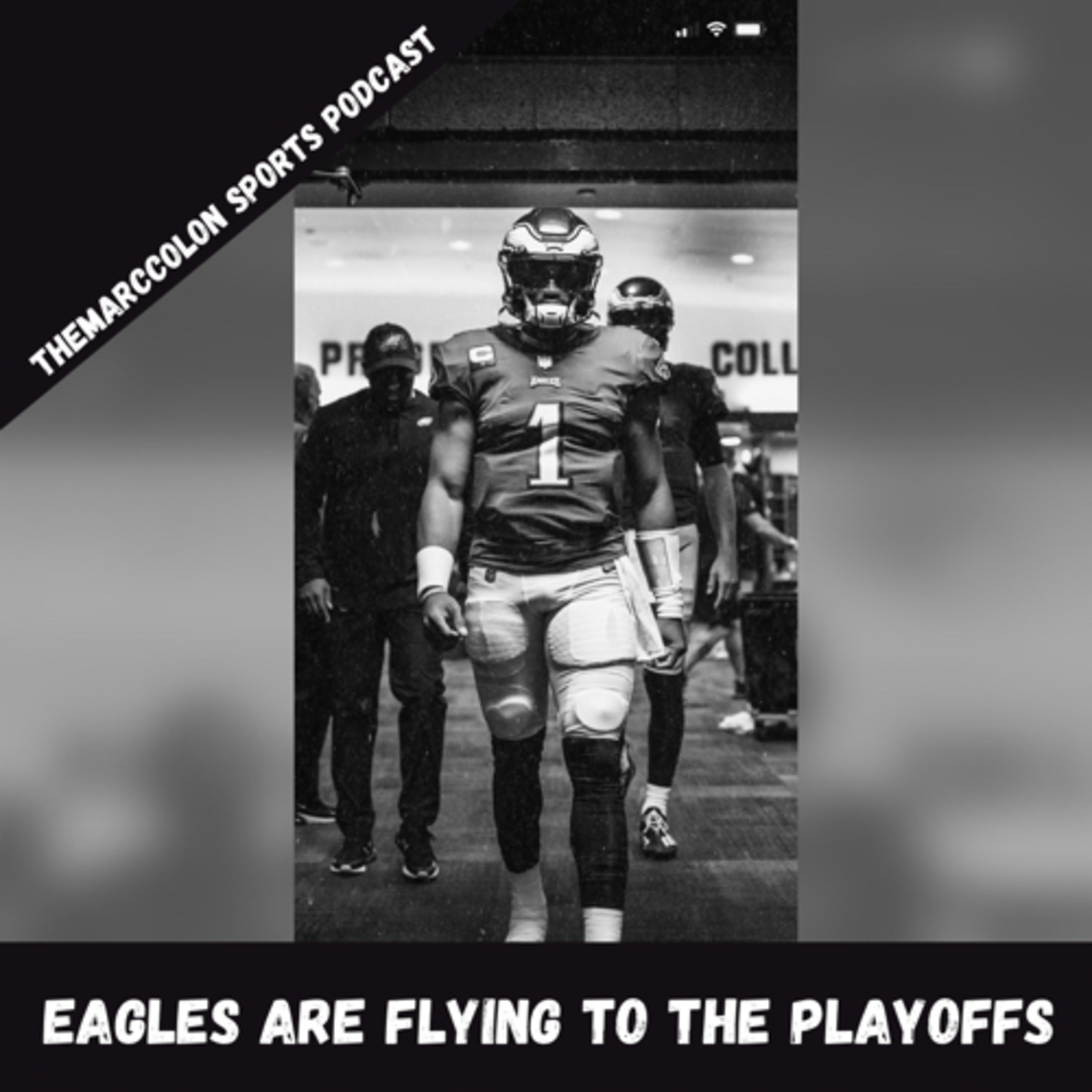Eagles Are Flying To The Playoffs  episode artwork