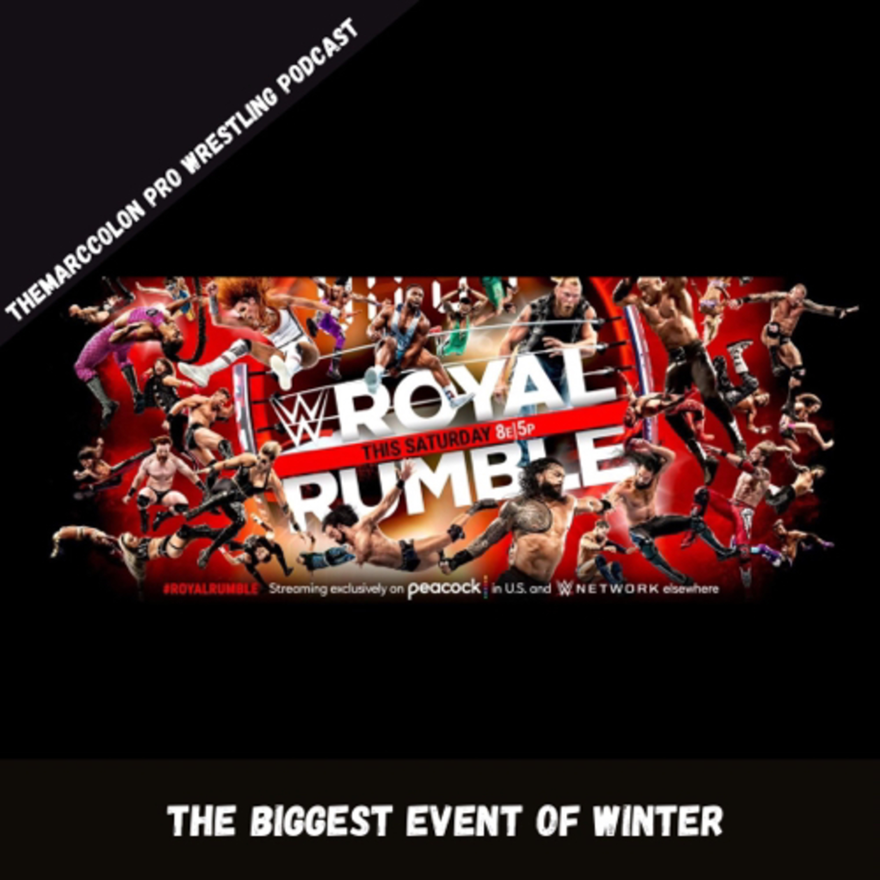 The Biggest Event Of Winter episode artwork