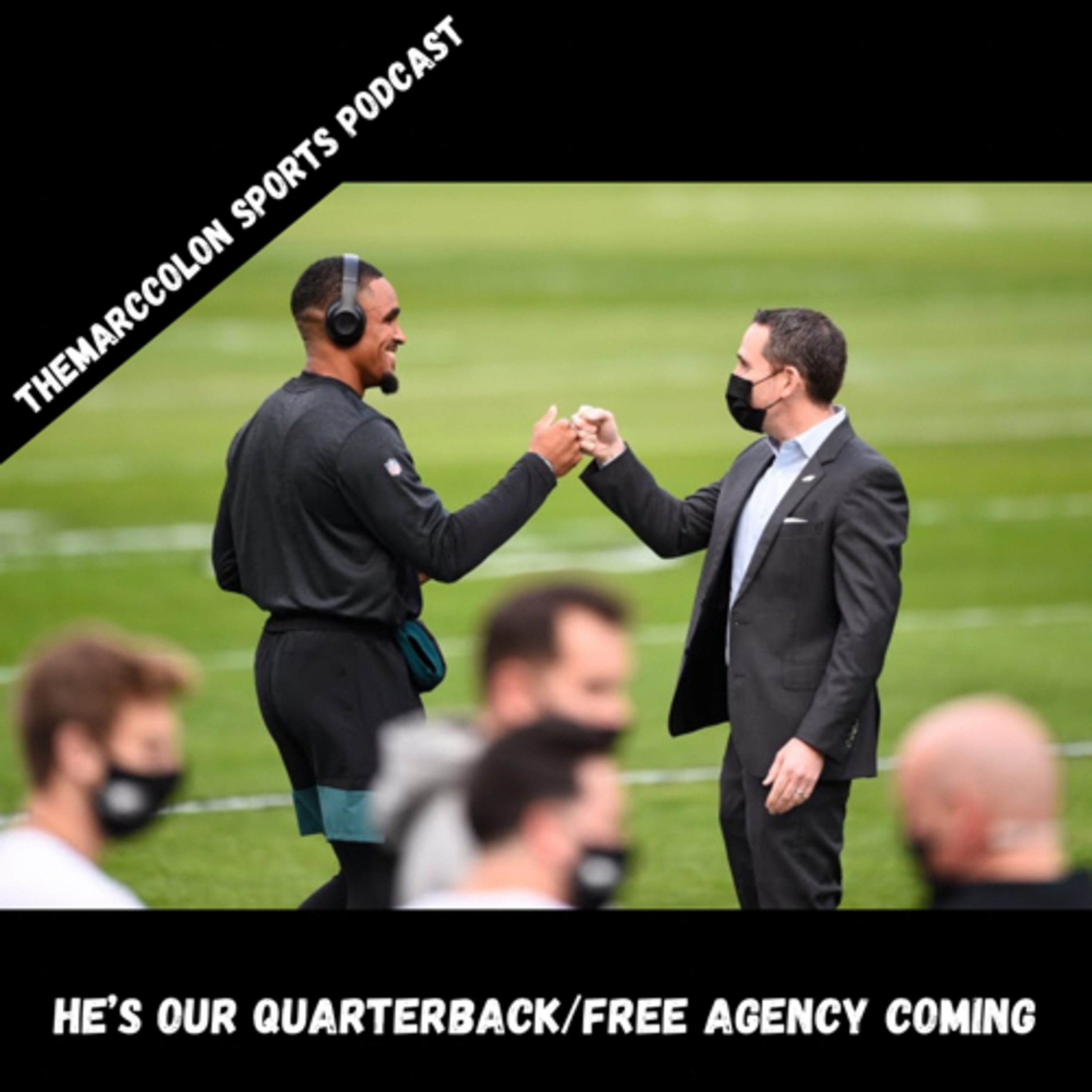 He’s Our Quarterback/Free Agency Coming episode artwork