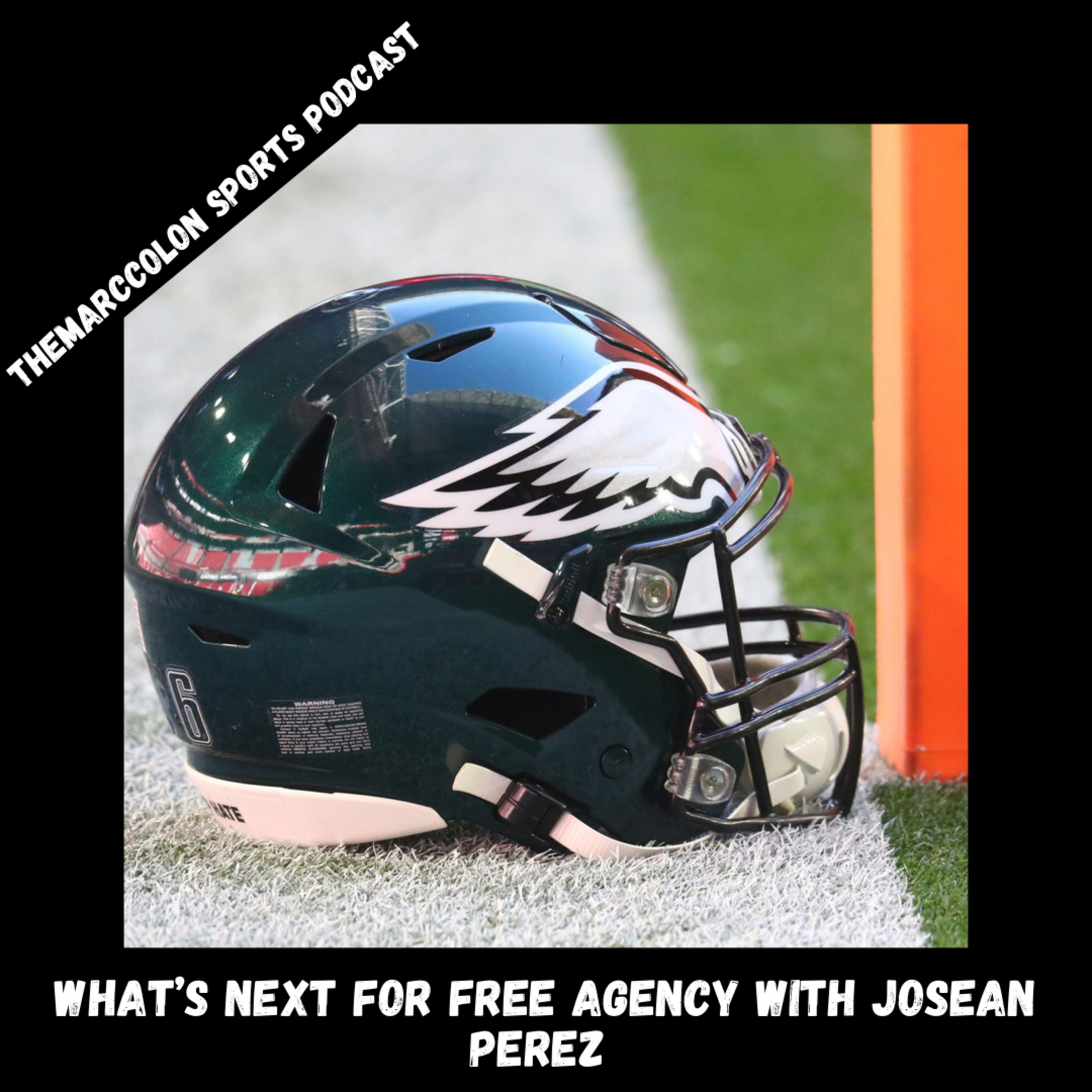What’s Next For Free Agency With Josean Perez  episode artwork