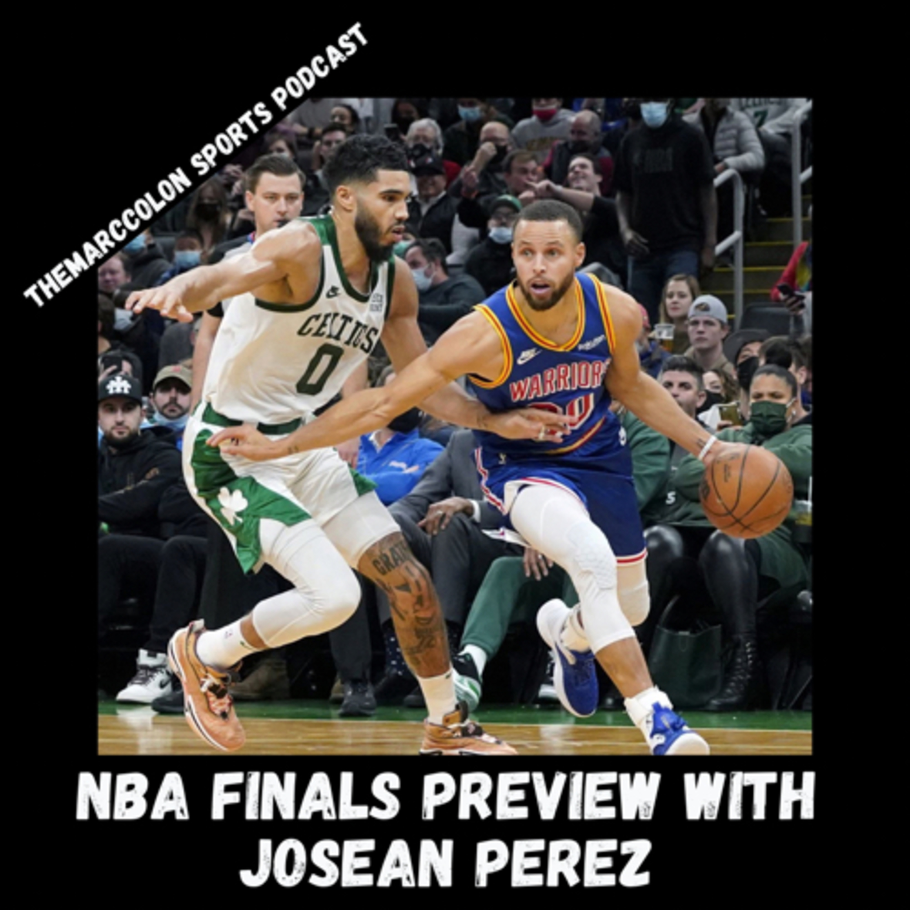 NBA Finals Preview With Josean Perez  episode artwork