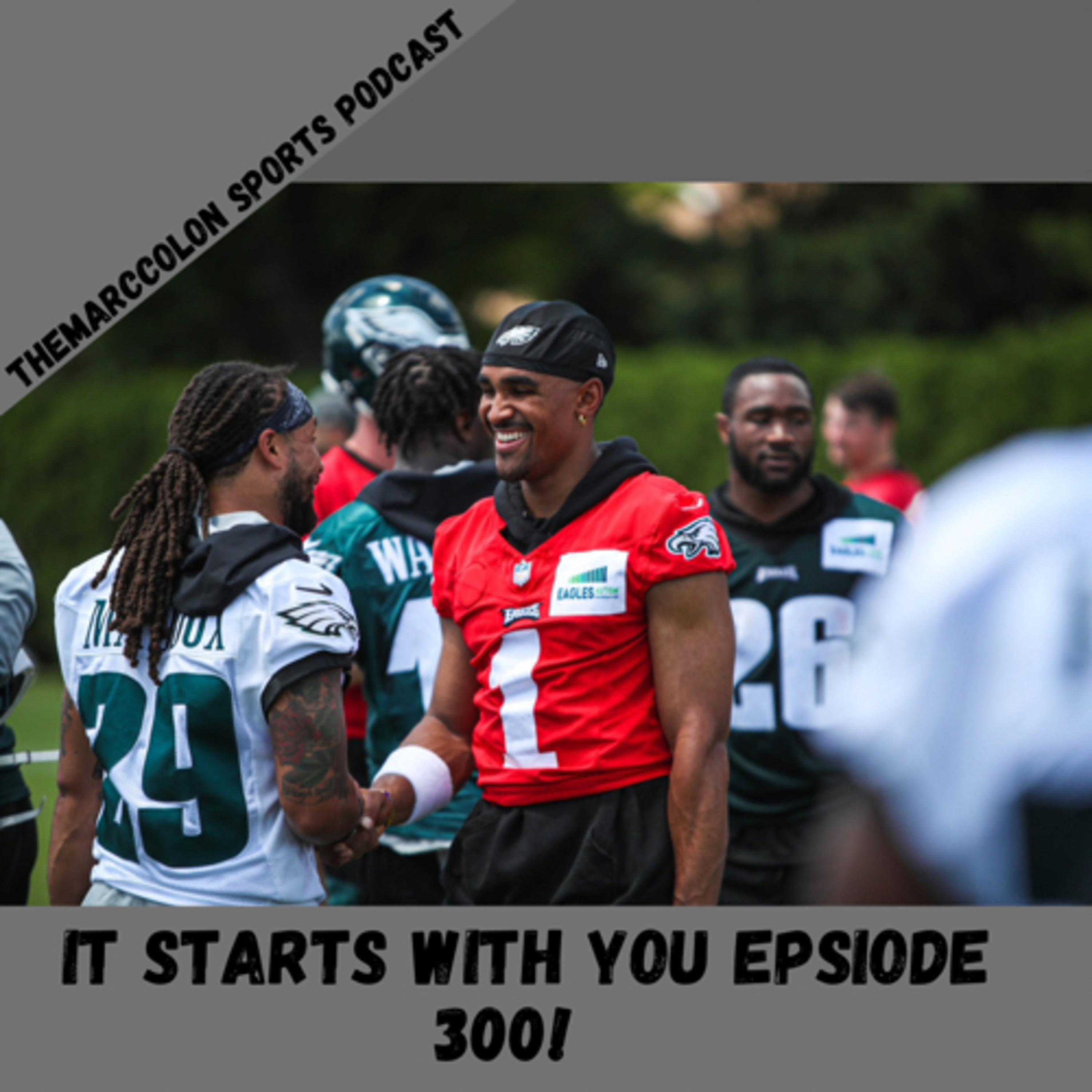 It Starts With You Episode 300! episode artwork