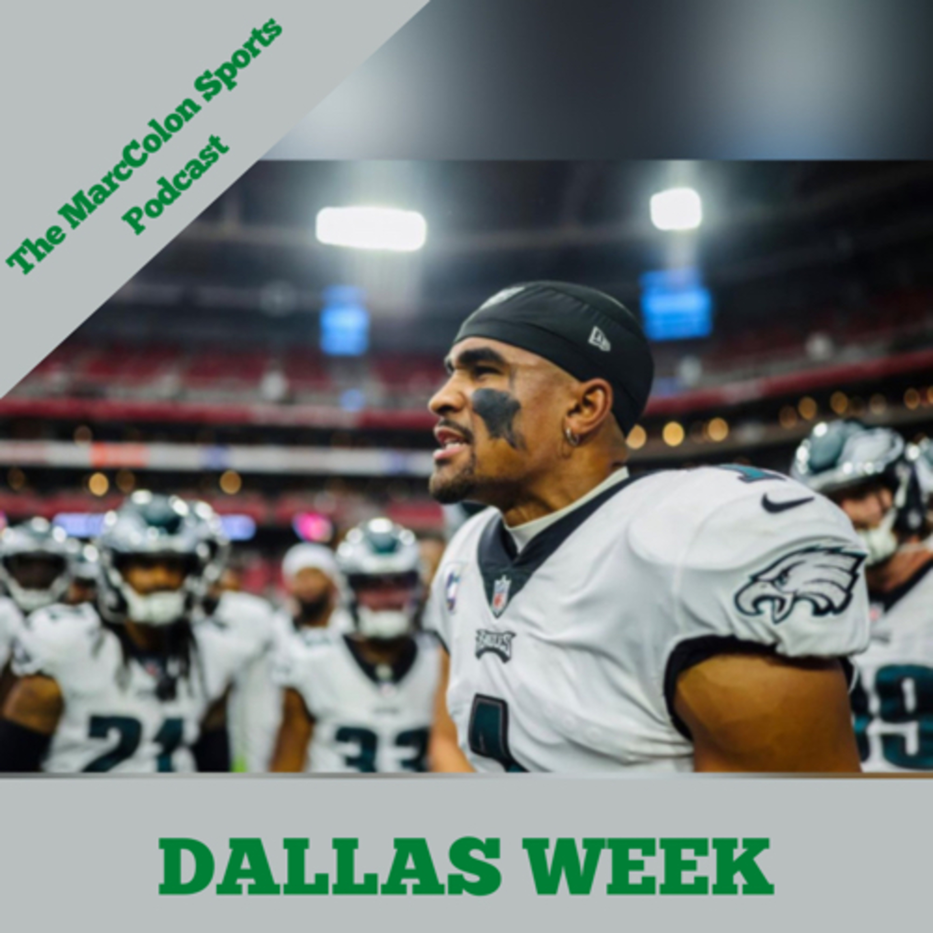 DALLAS WEEK  episode artwork