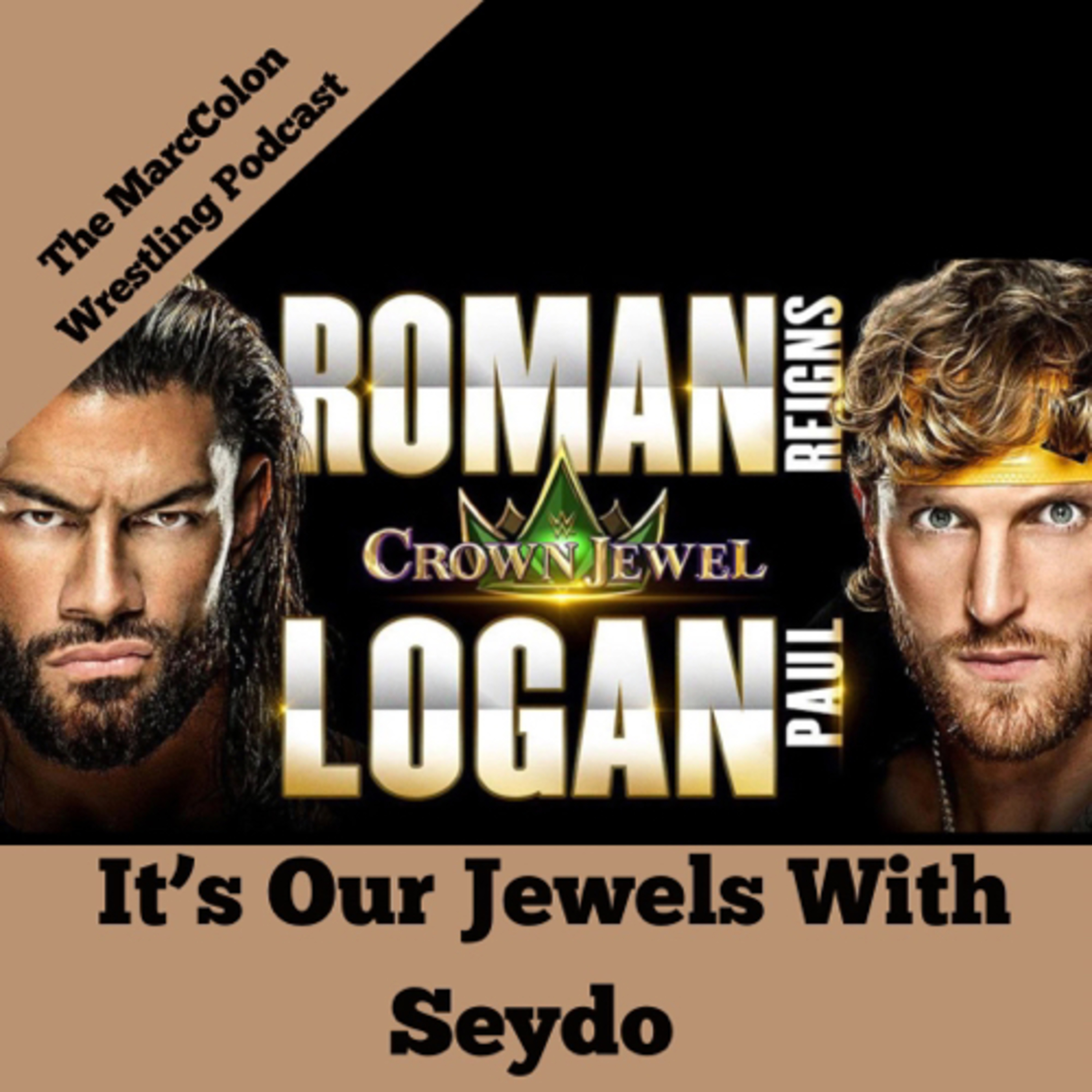 It’s Our Jewels With Seydo  episode artwork