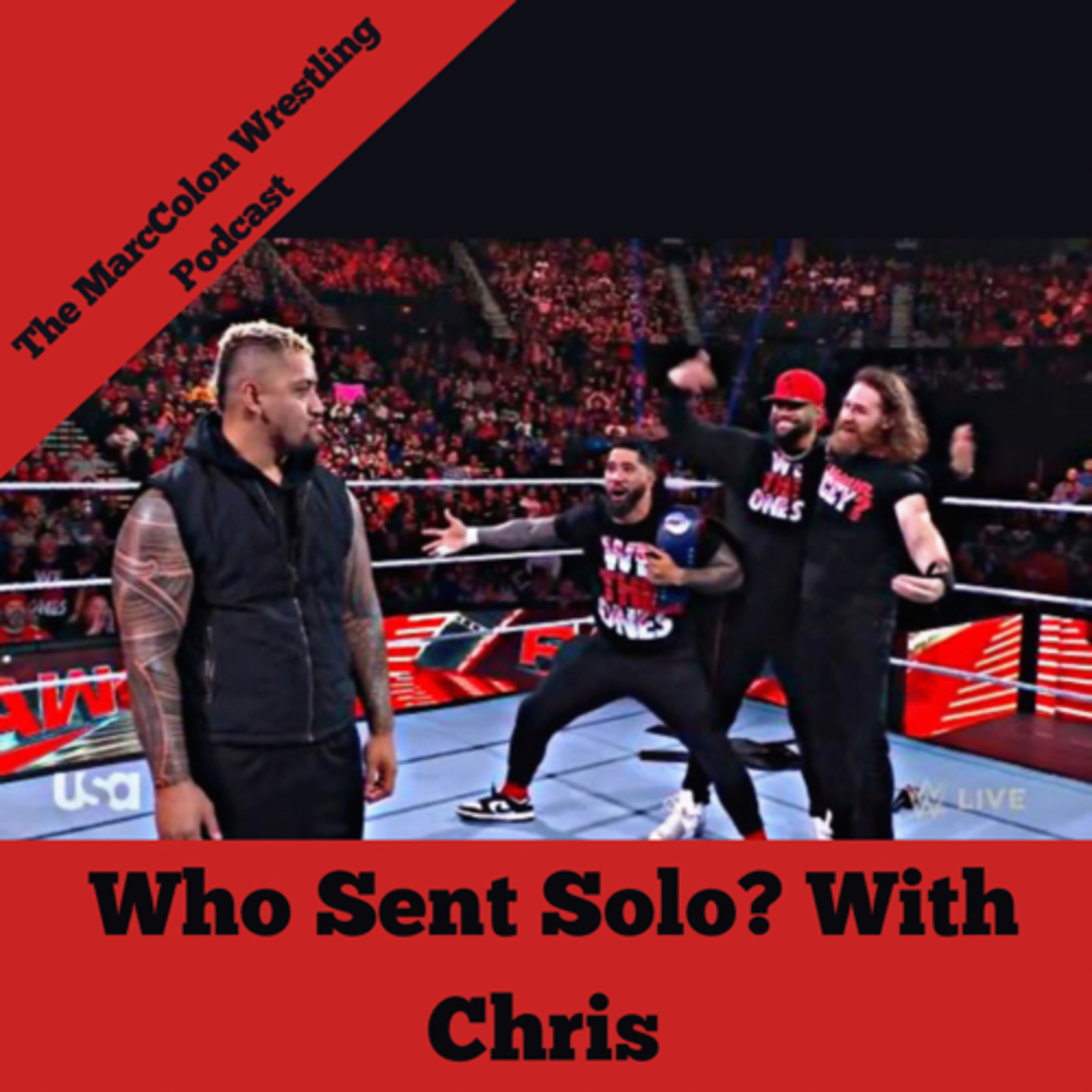 Who Sent Sólo With Chris  episode artwork