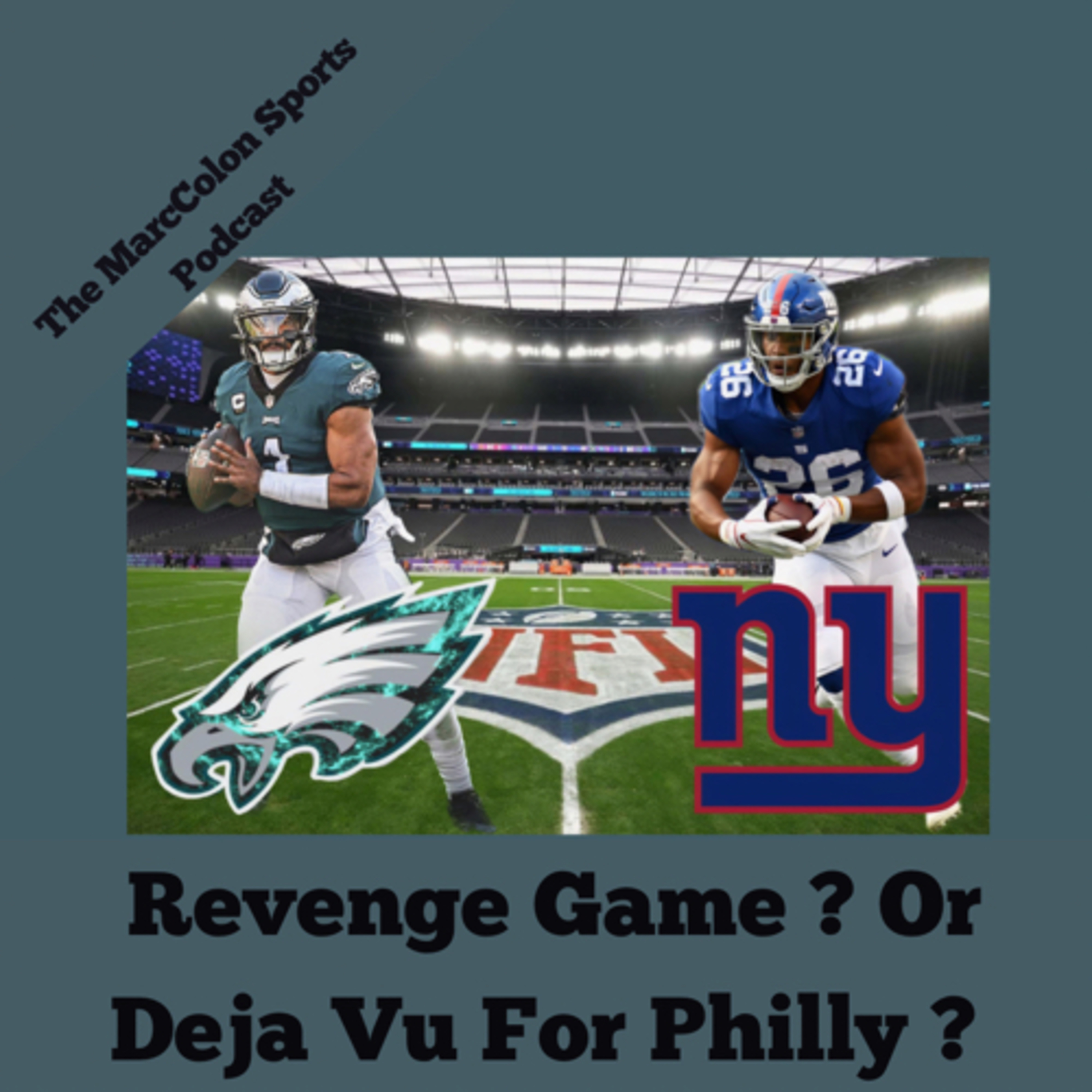 Revenge Game? Or Deja Vu For Philly ? episode artwork