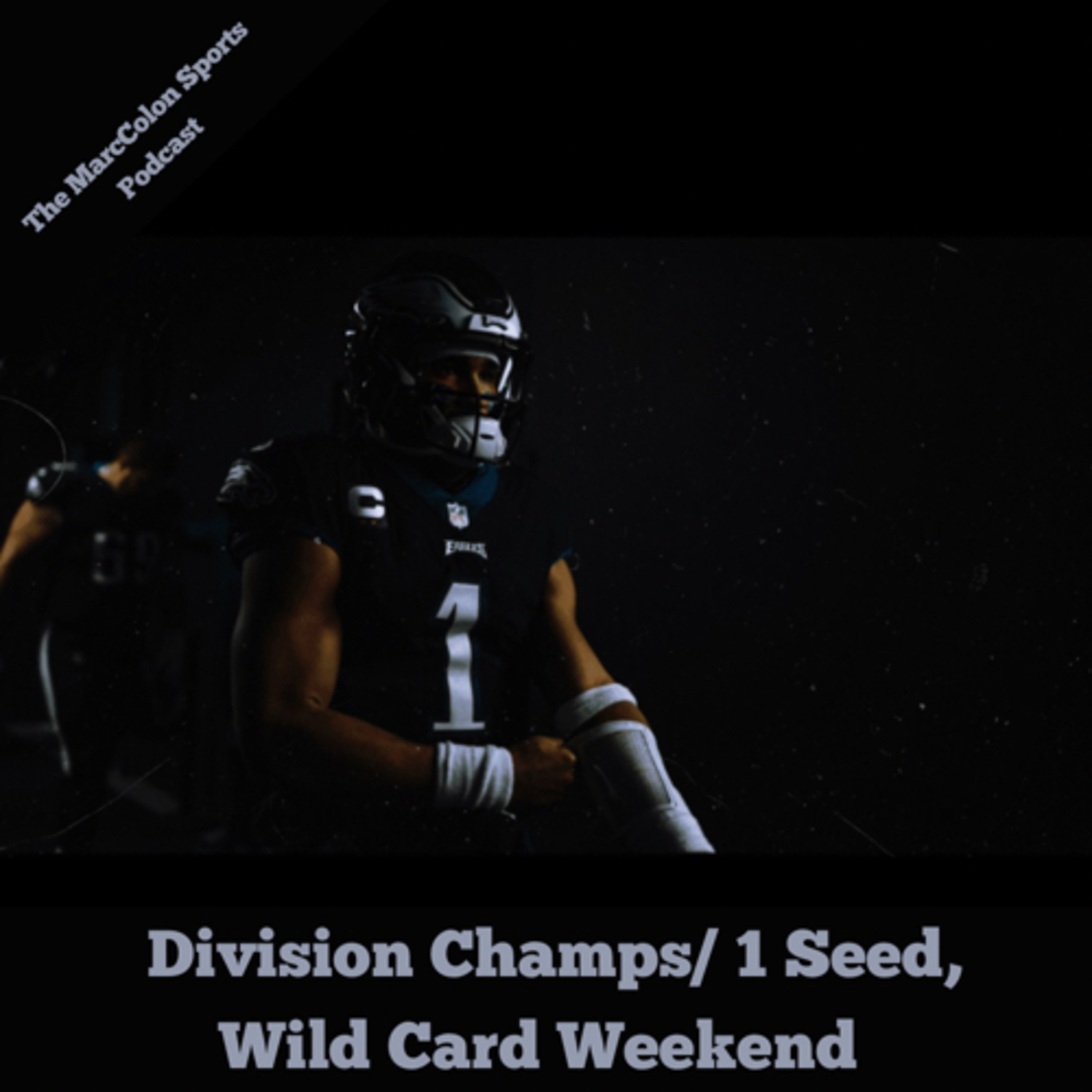 Division Champs/ 1 Seed, Wild Card Weekend  episode artwork