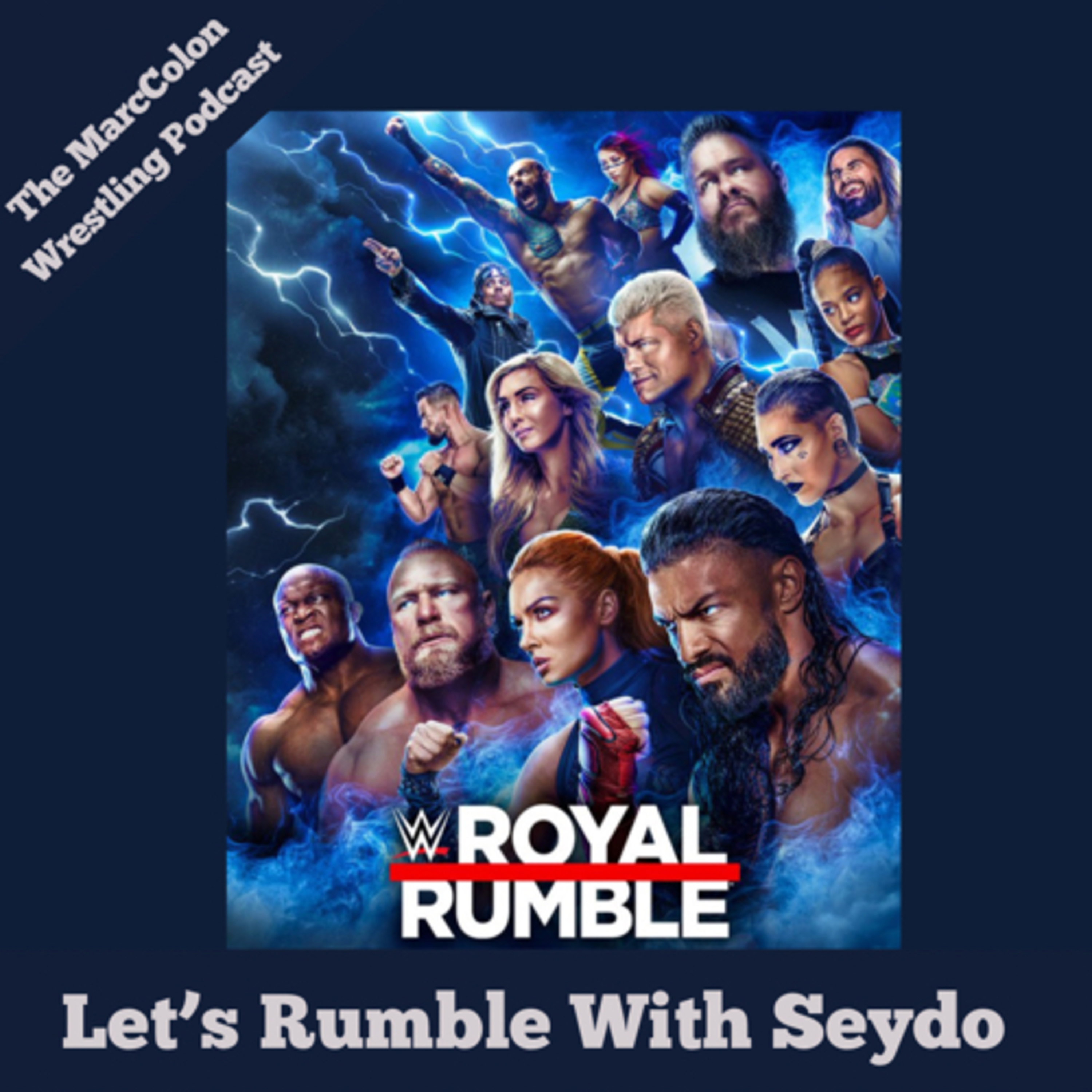Let’s Rumble With Seydo  episode artwork