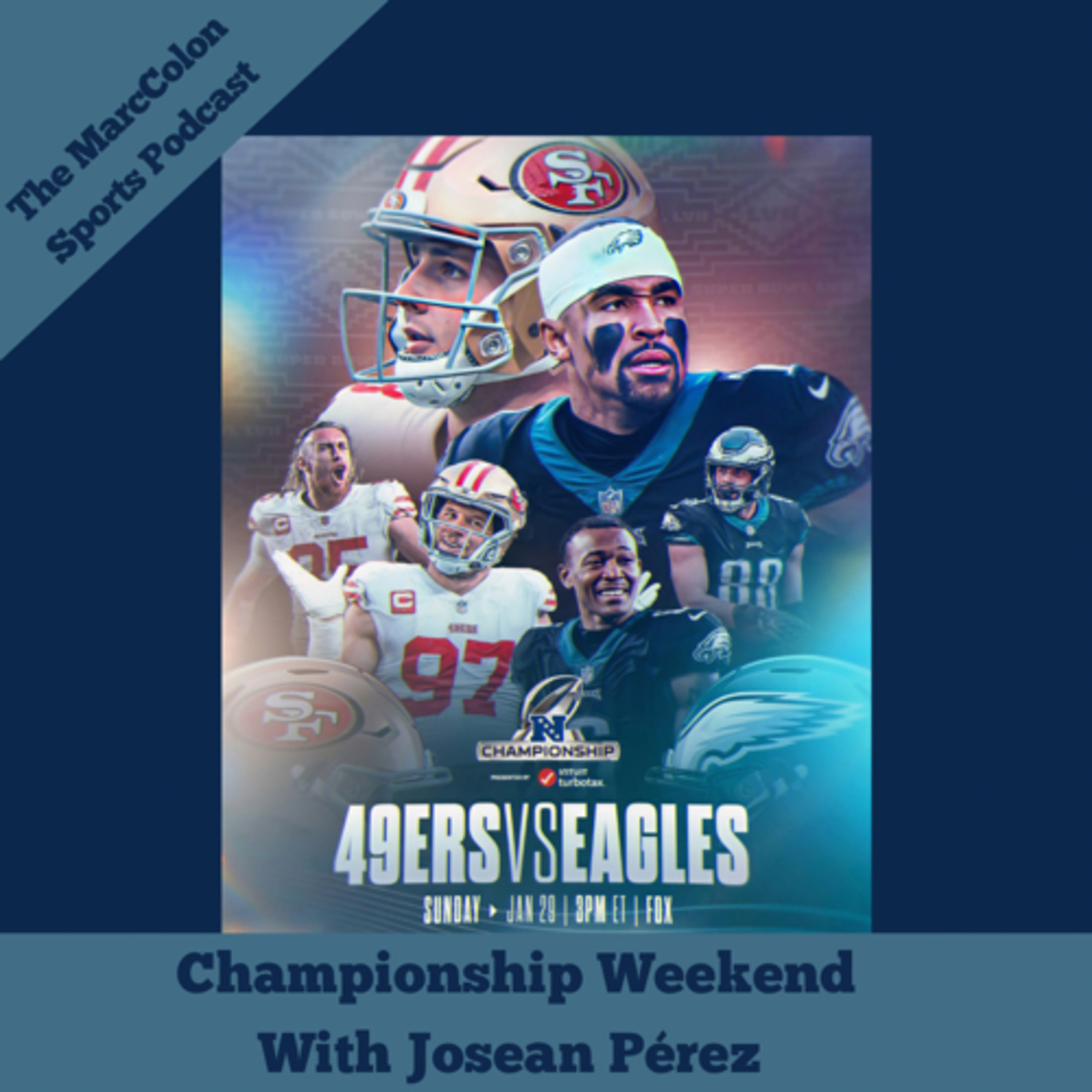 Championship Weekend With Josean Pérez  episode artwork