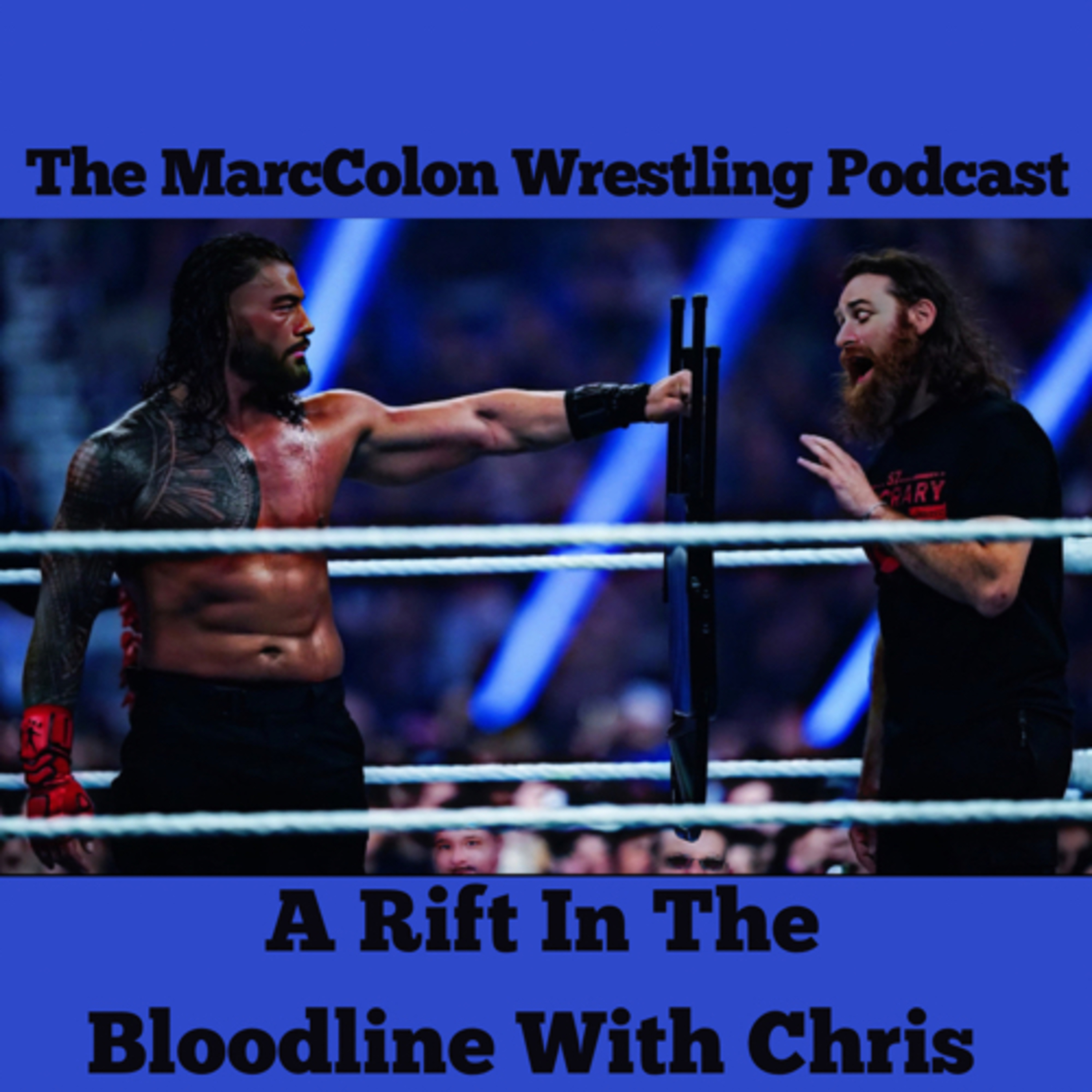 A Rift In The Bloodline With Chris  episode artwork