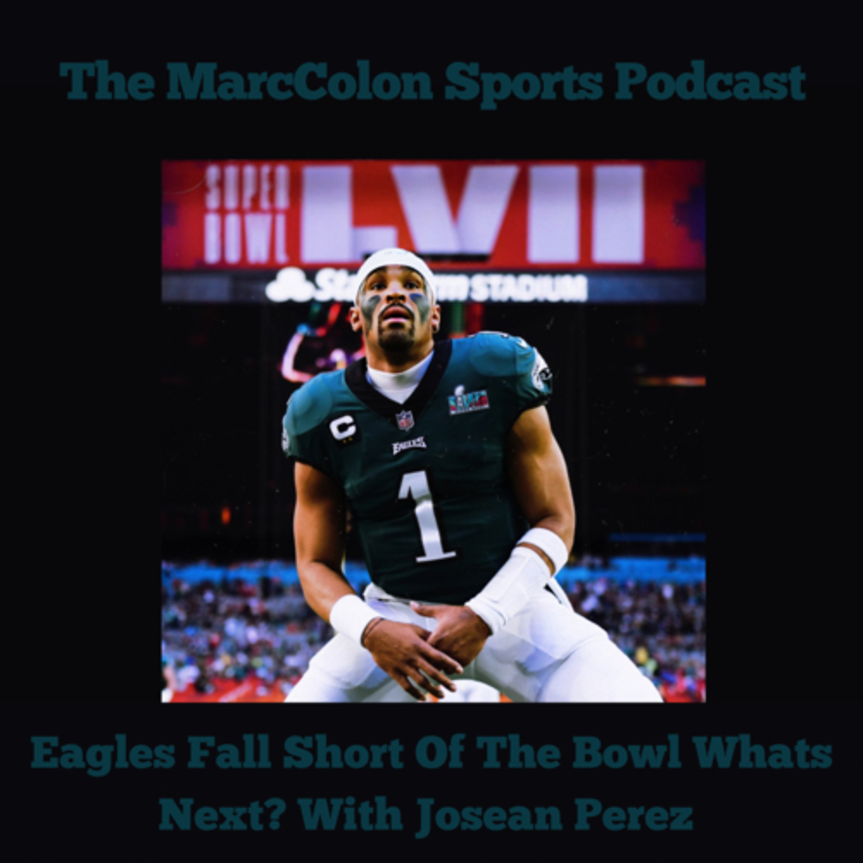 Eagles Fall Short Of The Bowl Whats
Next? With Josean Perez episode artwork