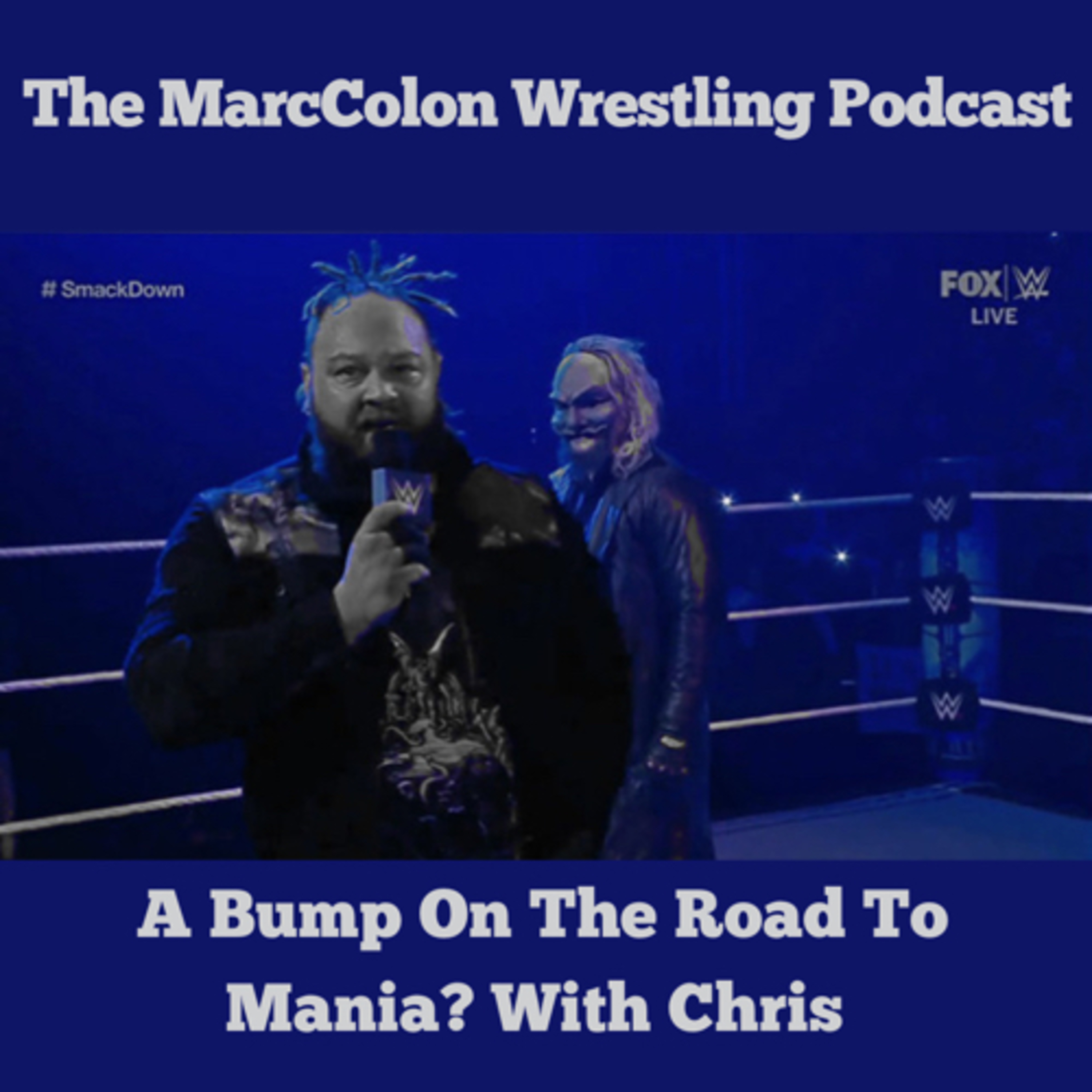 A Bump On The Road To Mania? With Chris episode artwork