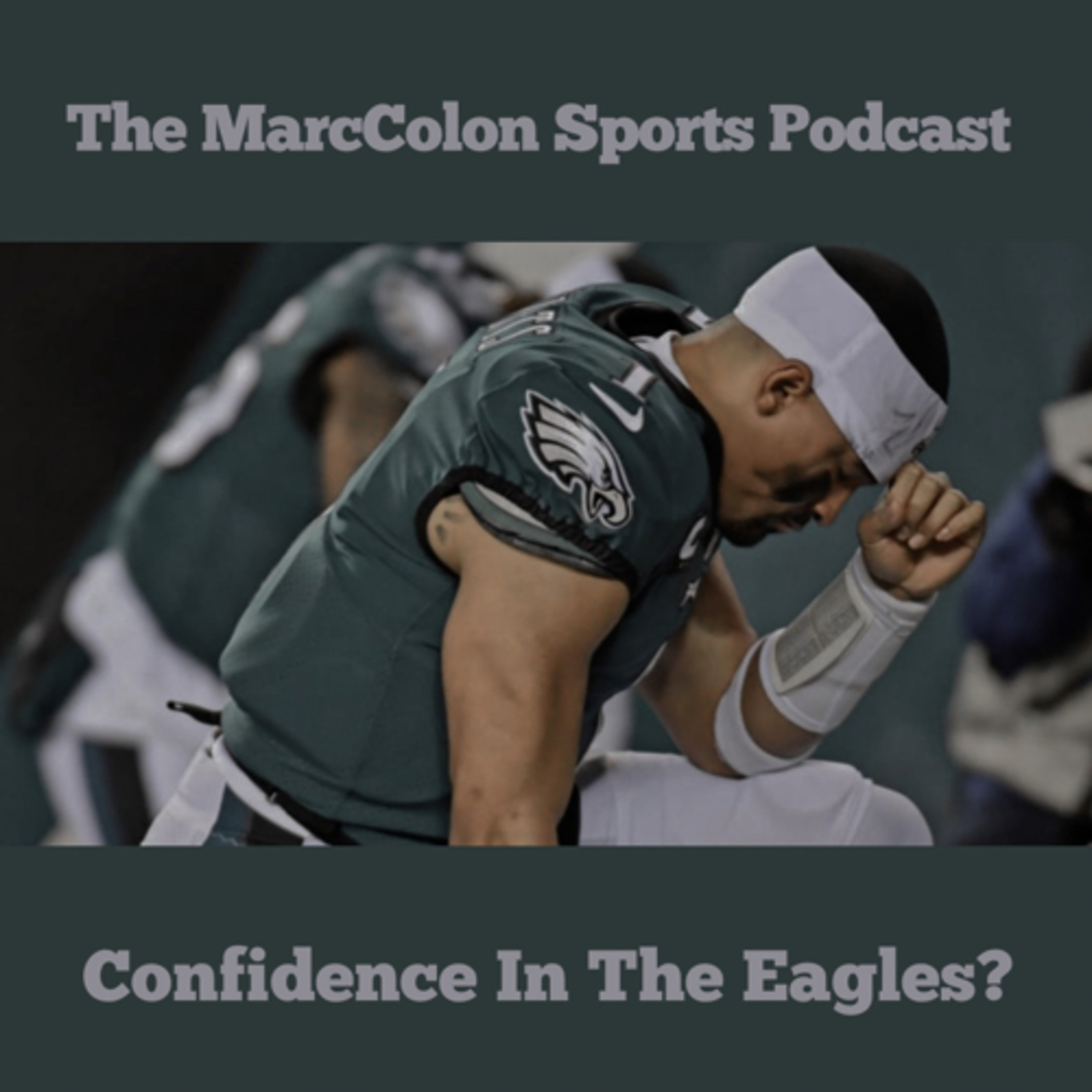 Confidence In The Eagles ? episode artwork