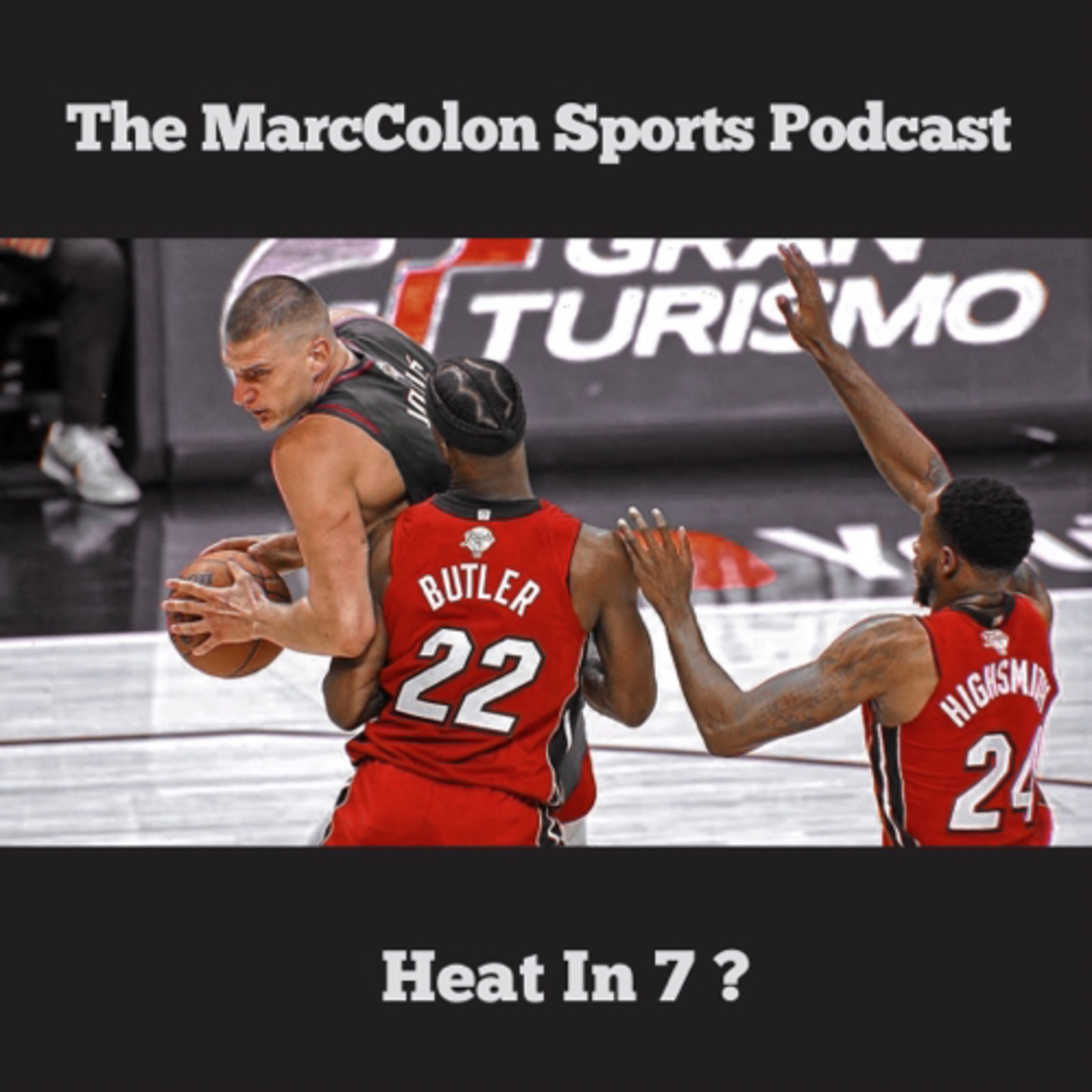 Heat In 7?  episode artwork