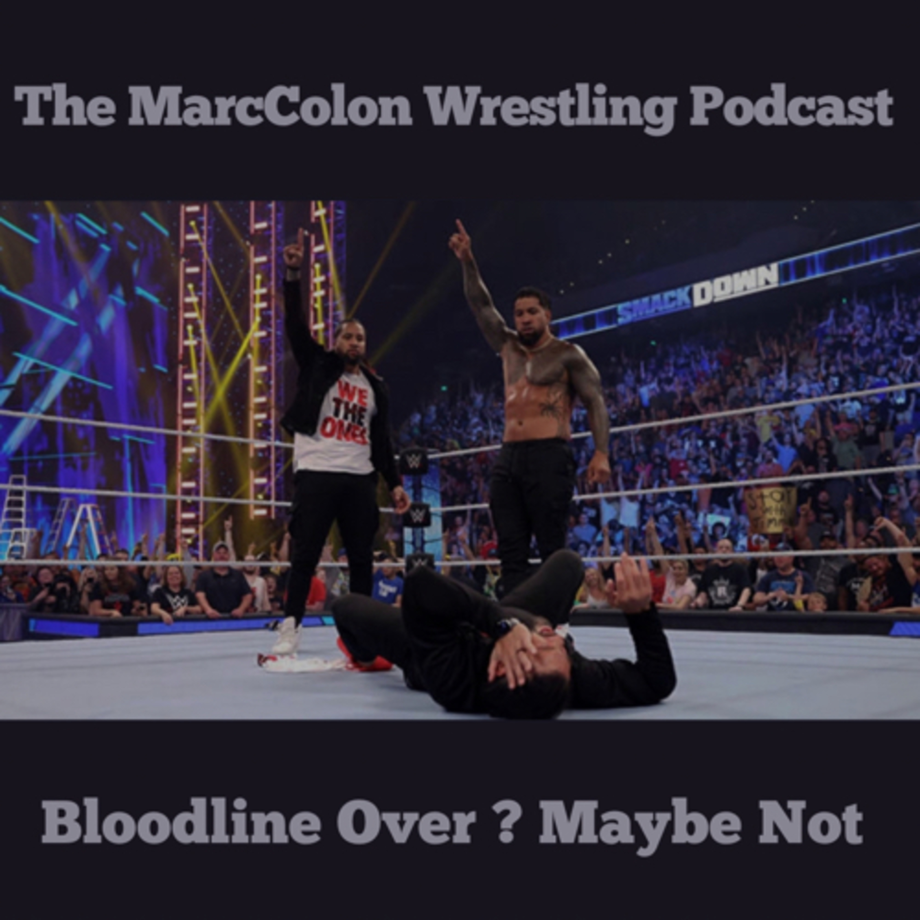Bloodline Over? Maybe Not episode artwork