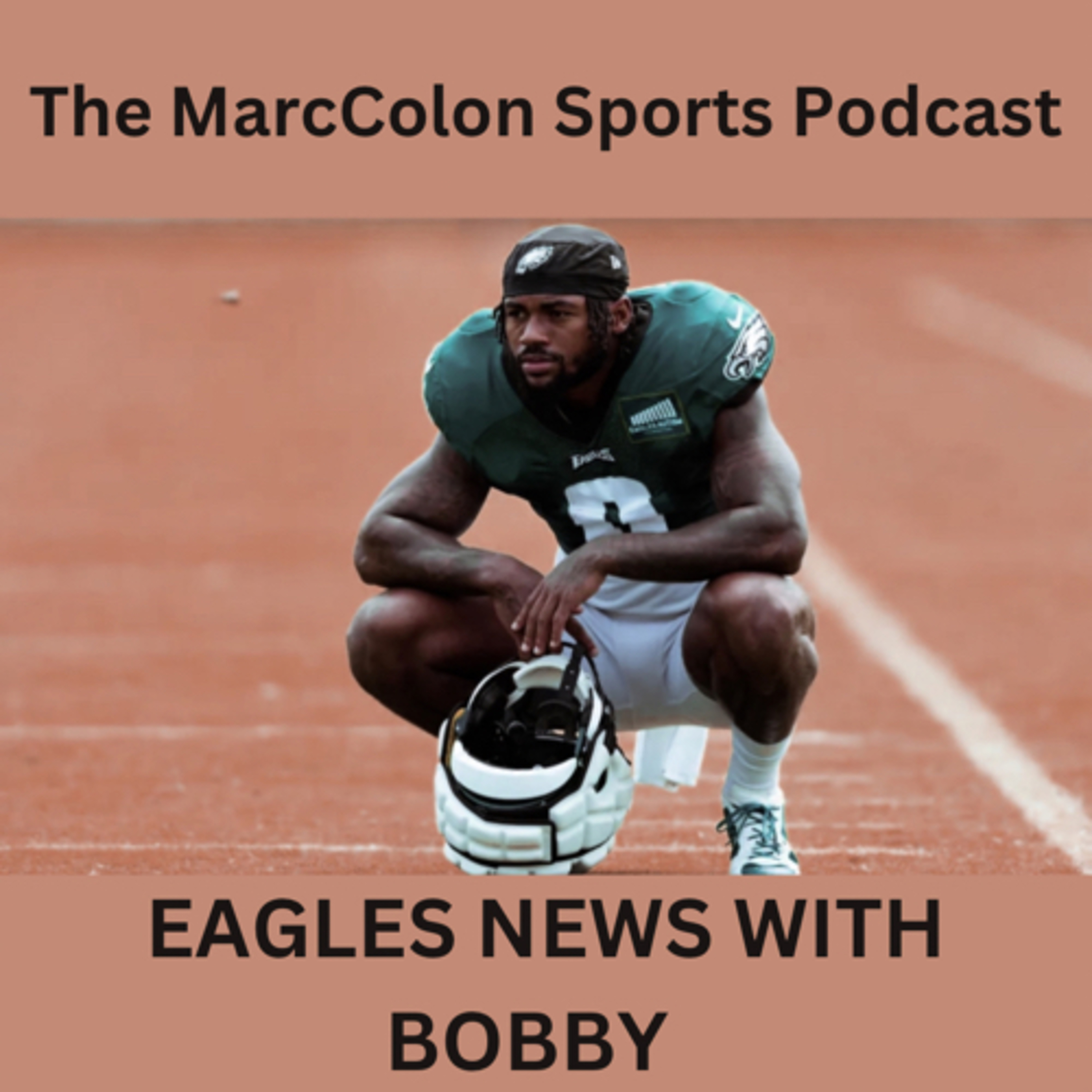 EAGLES NEWS WITH BOBBY  episode artwork