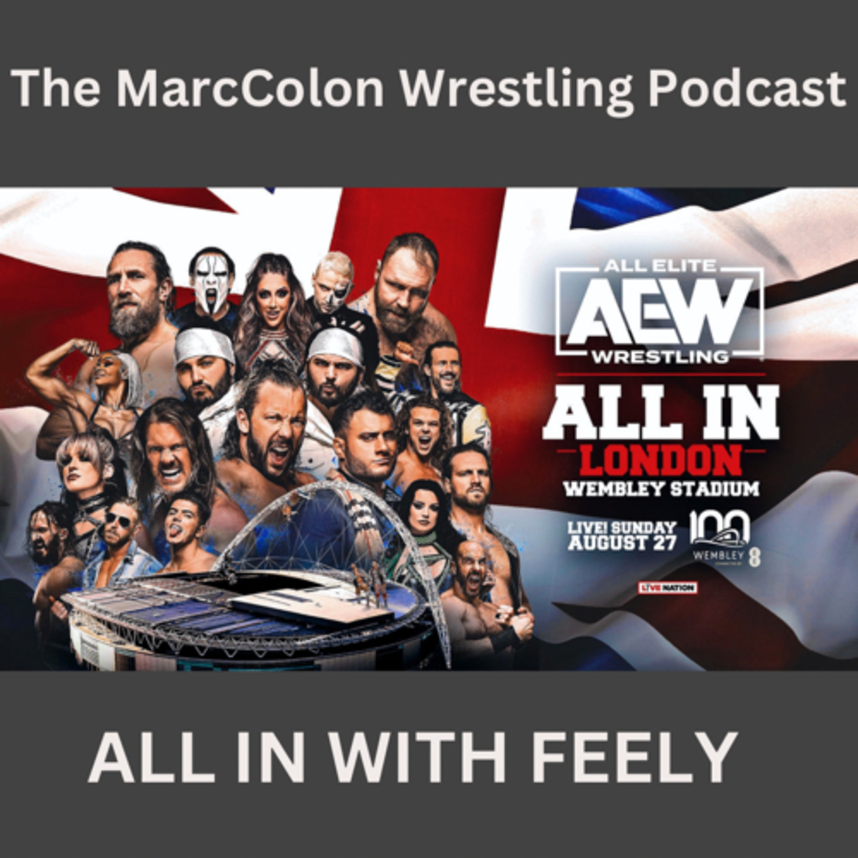 All In With Feely  episode artwork