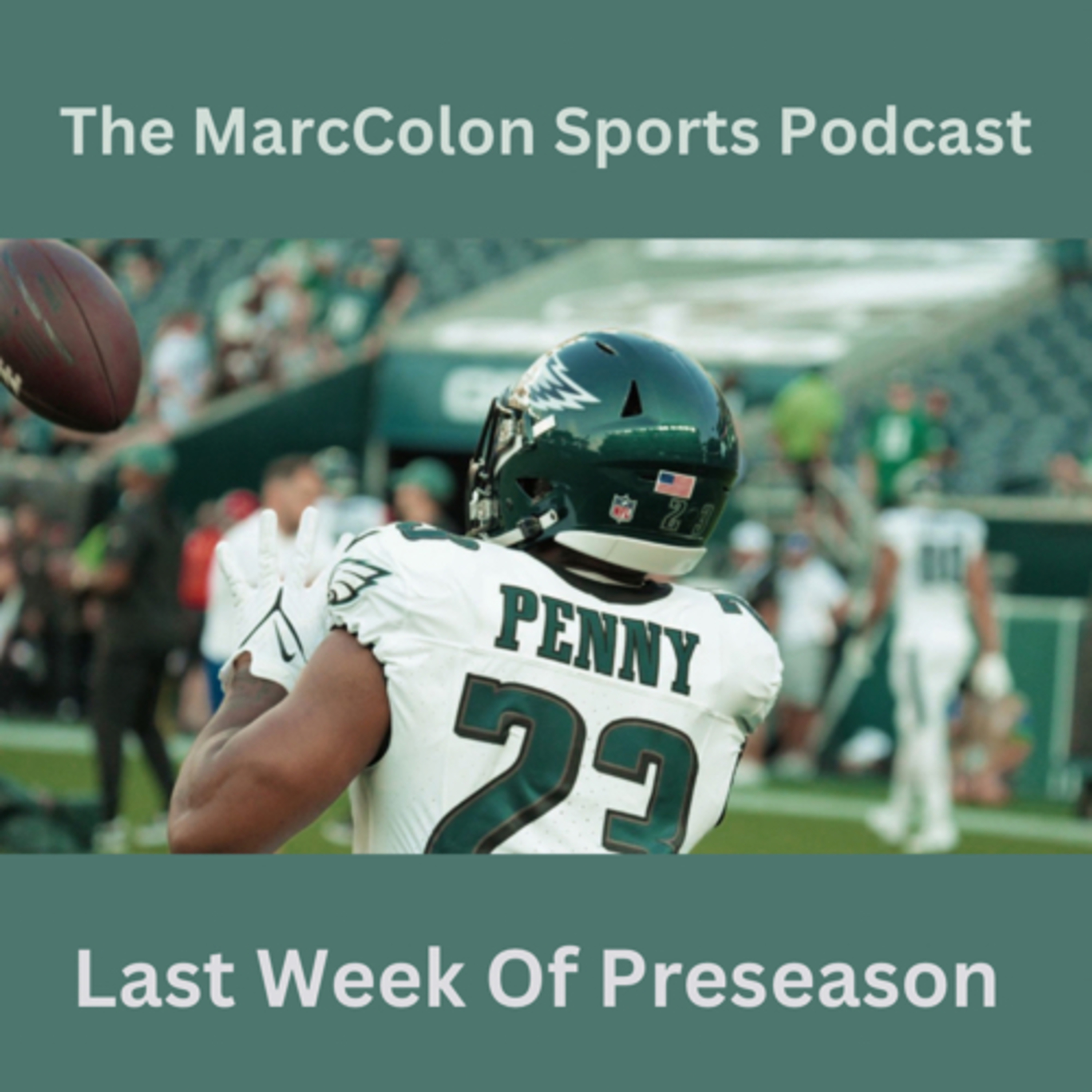 Last Week Of Preseason  episode artwork