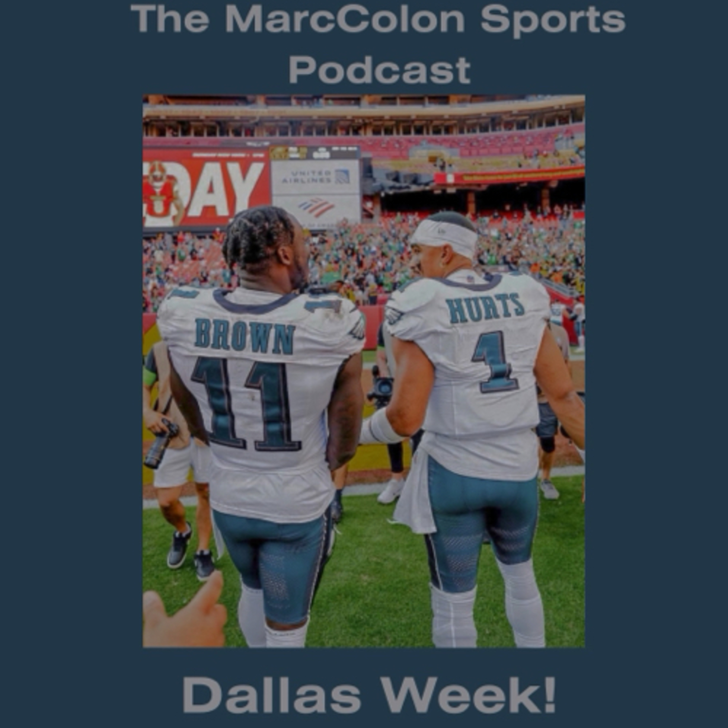 Dallas Week! episode artwork