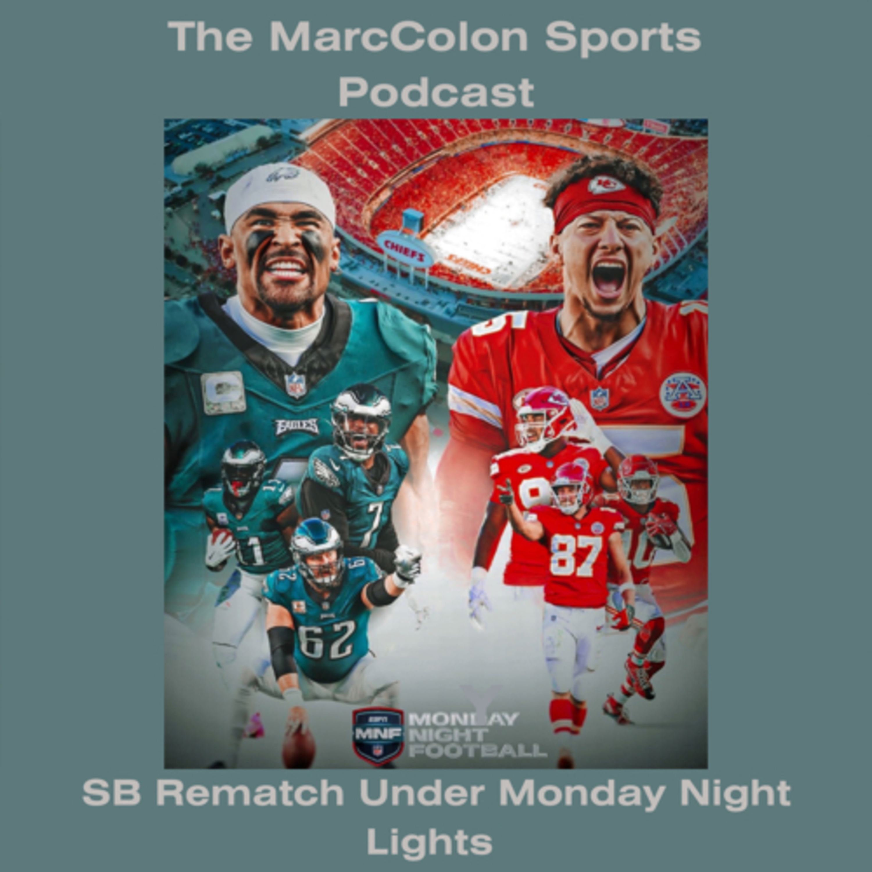 SB Rematch Under Monday Night Lights  episode artwork