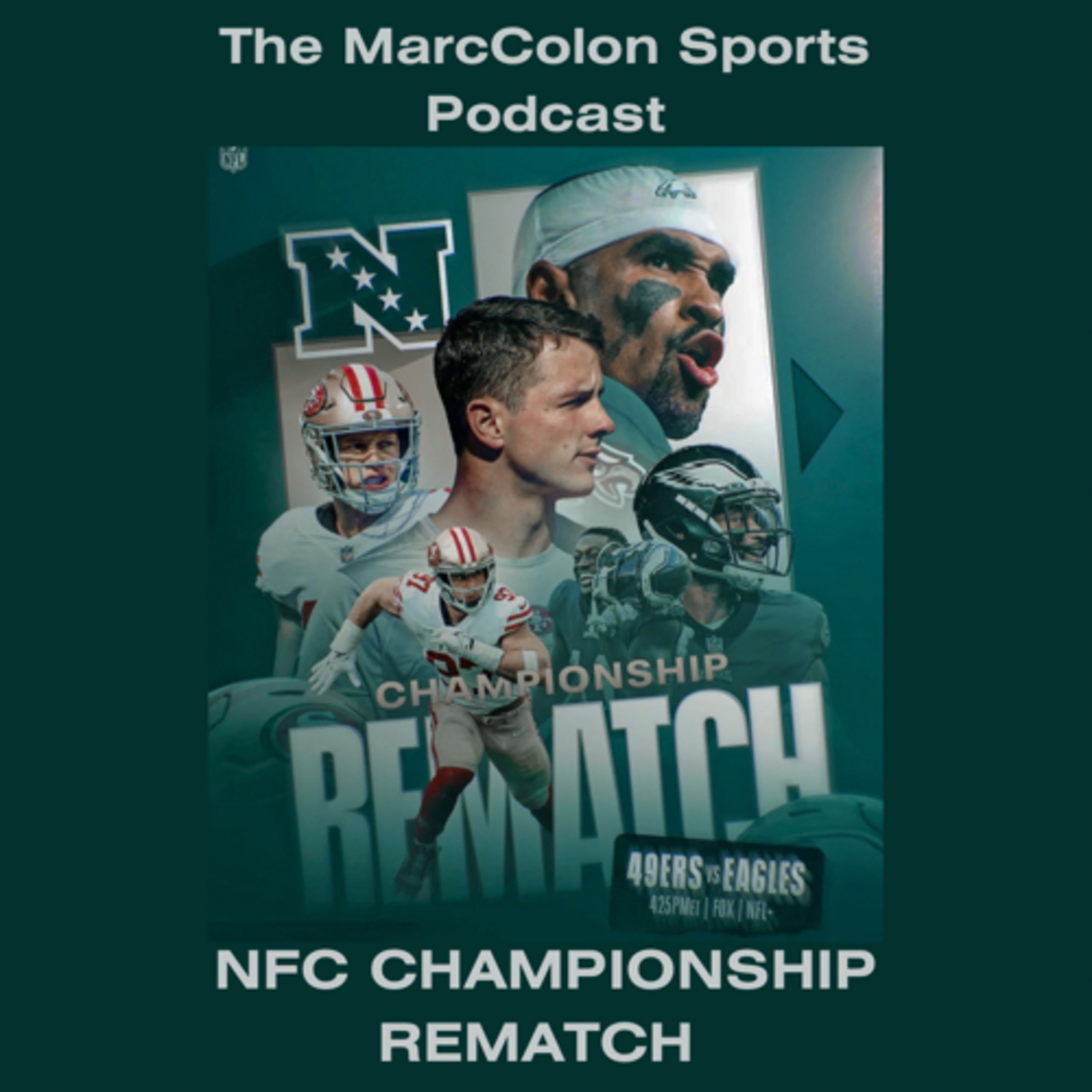 NFC CHAMPIONSHIP REMATCH  episode artwork