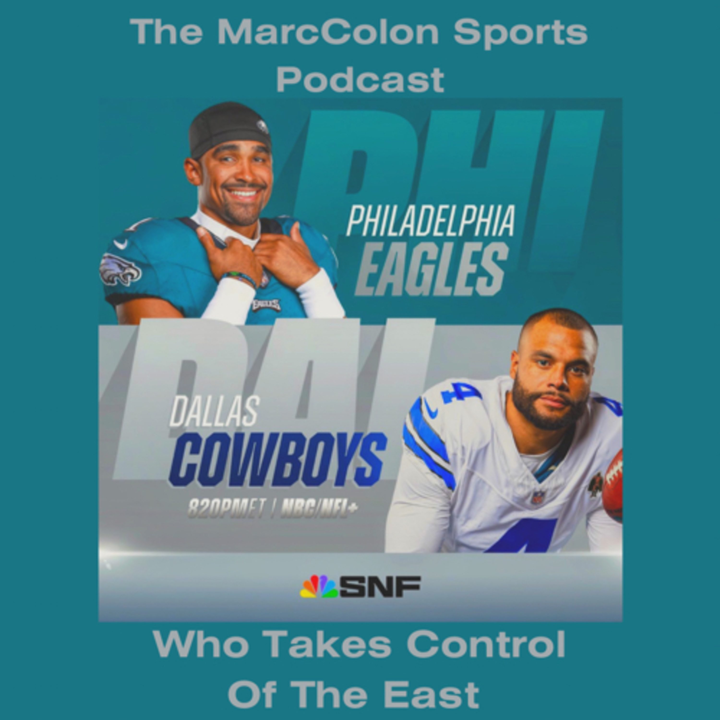 Who Takes Control Of The East? episode artwork