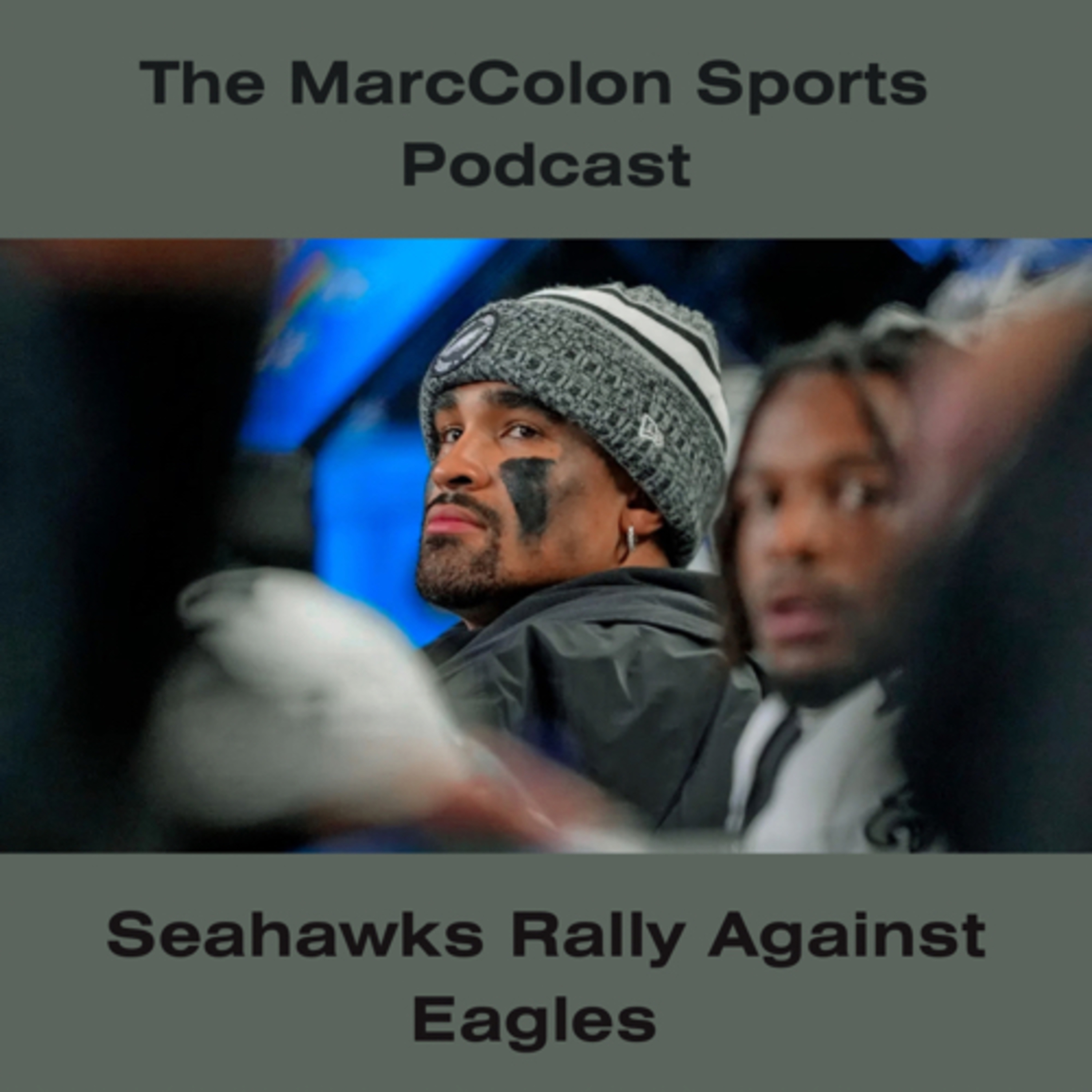 Seahawks Rally Against Eagles  episode artwork