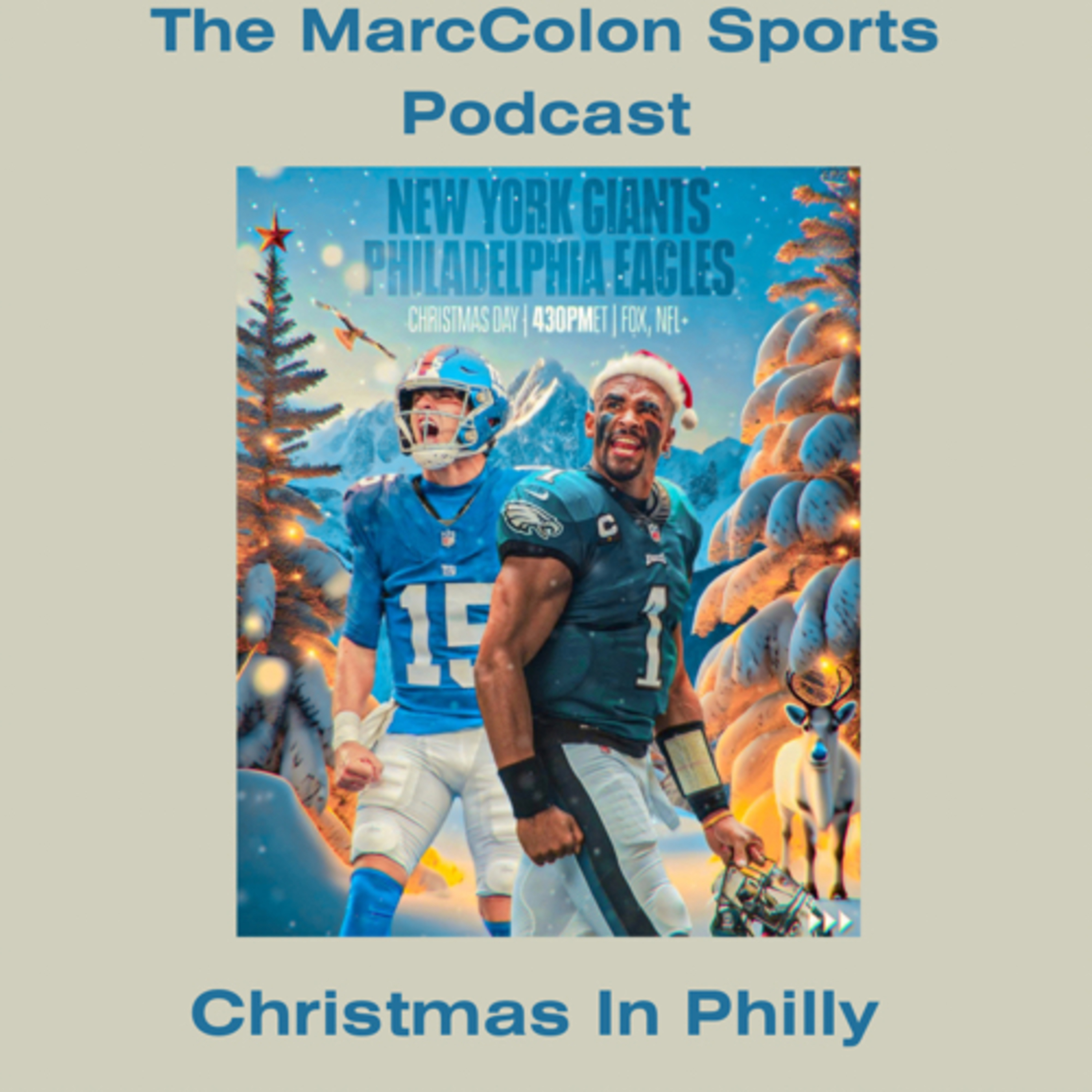 Christmas In Philly  episode artwork