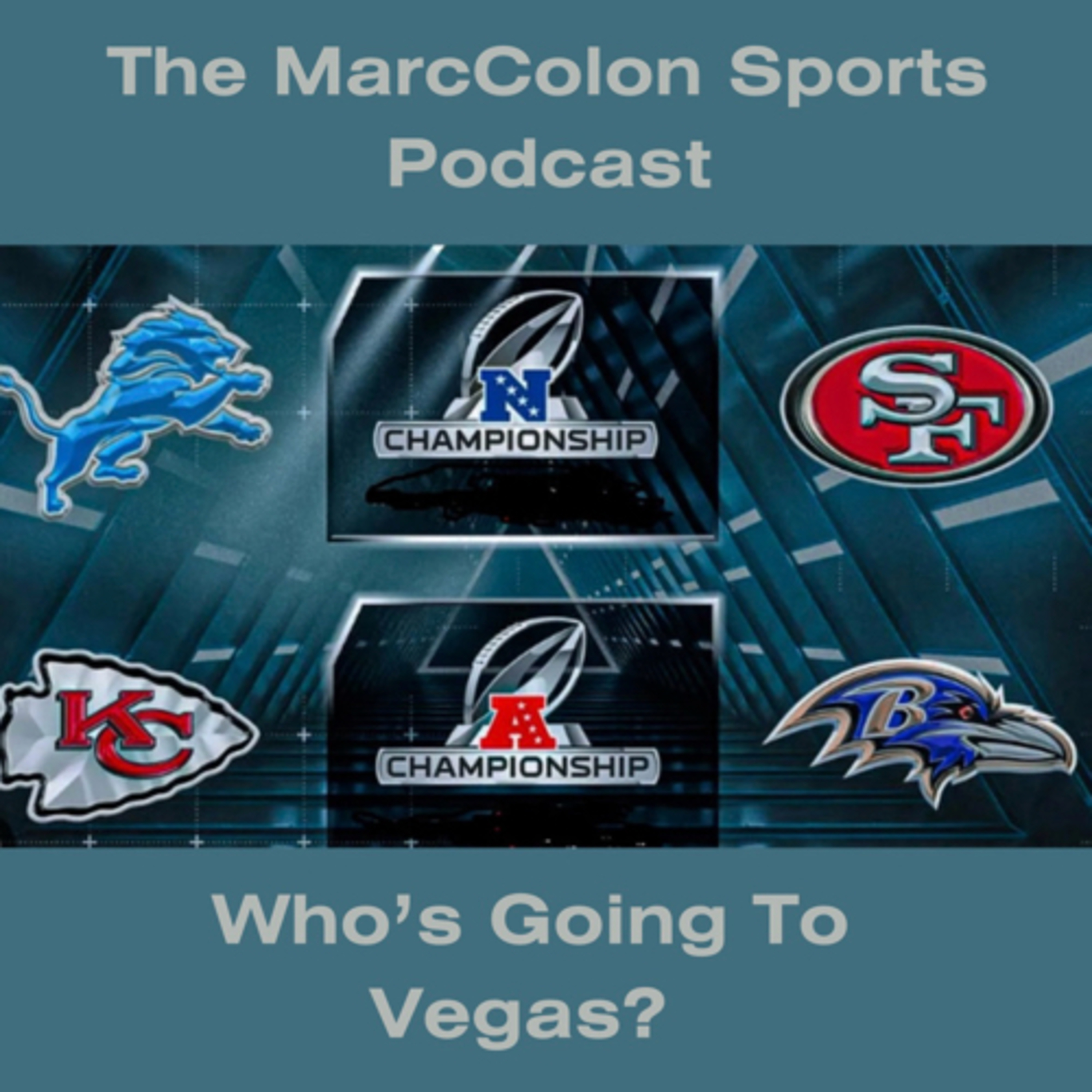 Who’s Going To Vegas? episode artwork